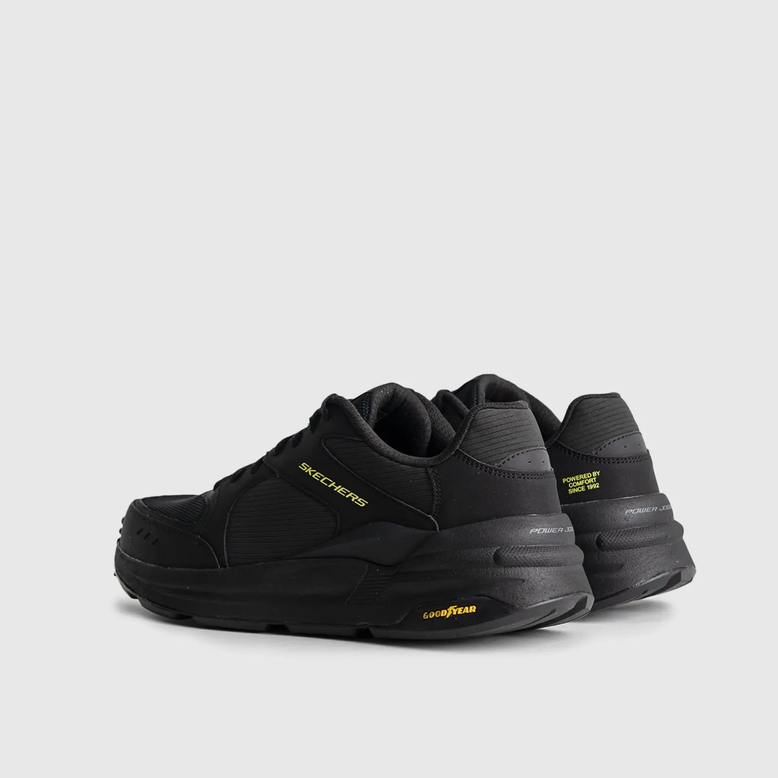 Global Jogger Comfort Oxfords 237206