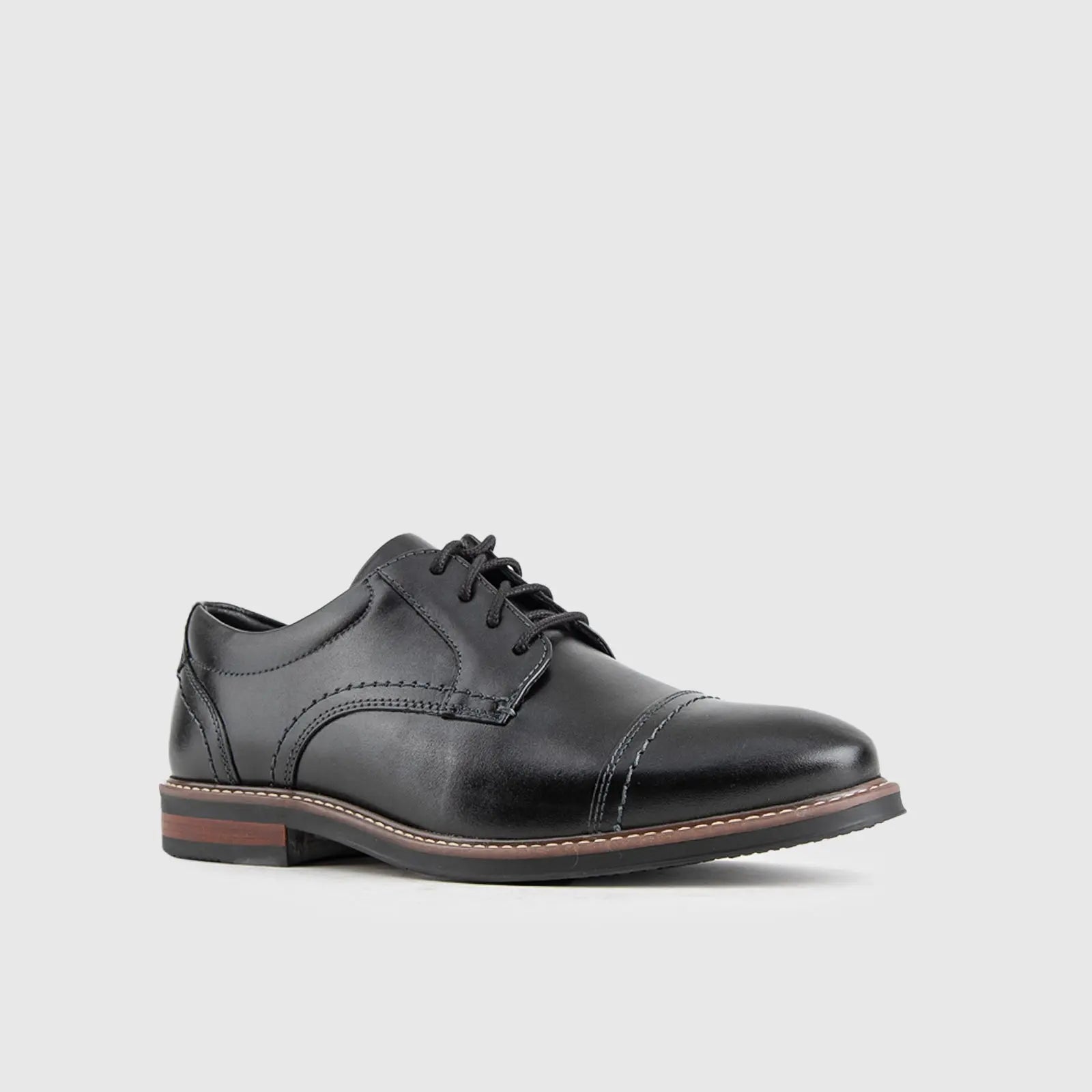 Nunn Bush Comfort Oxford Calderone Cap