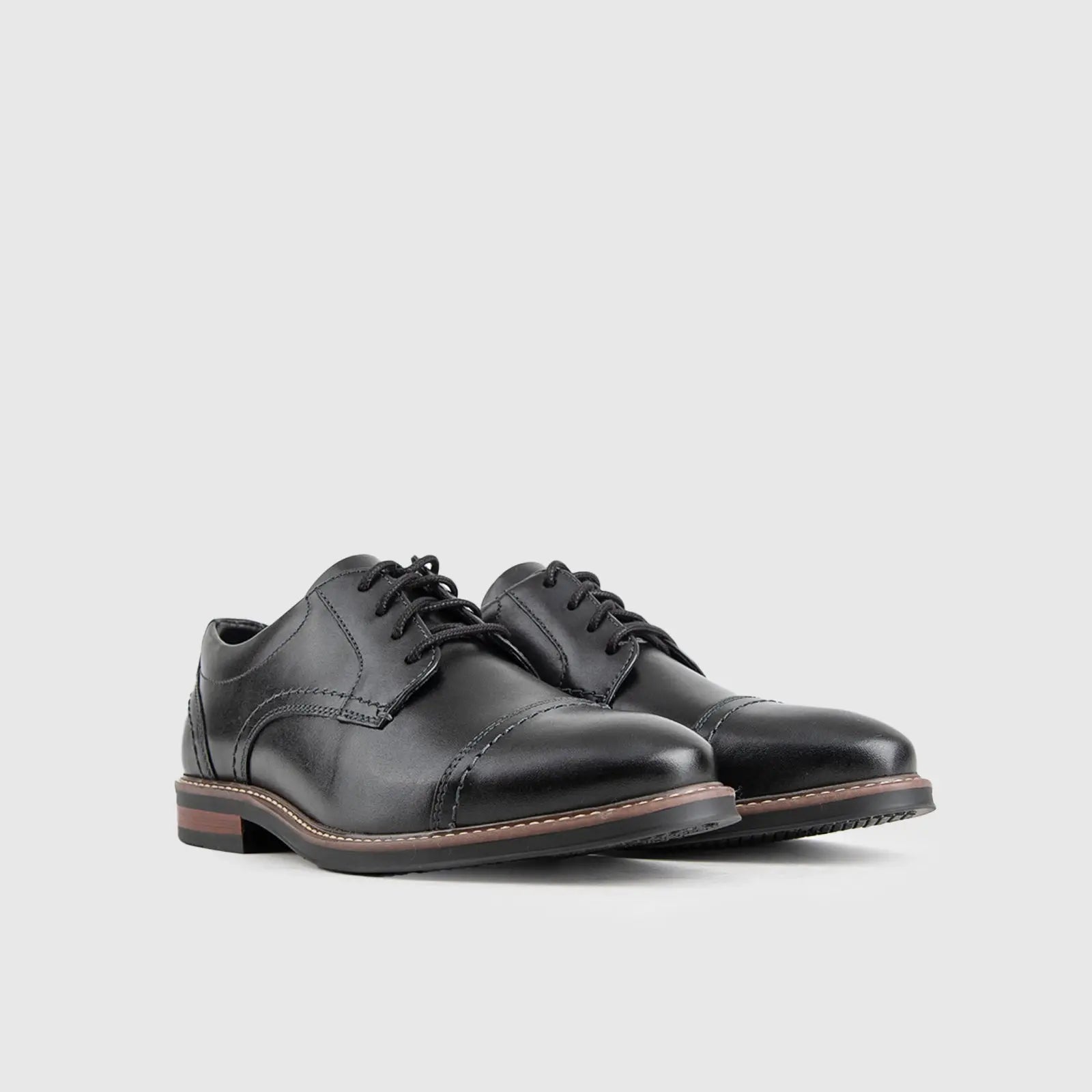 Nunn Bush Comfort Oxford Calderone Cap