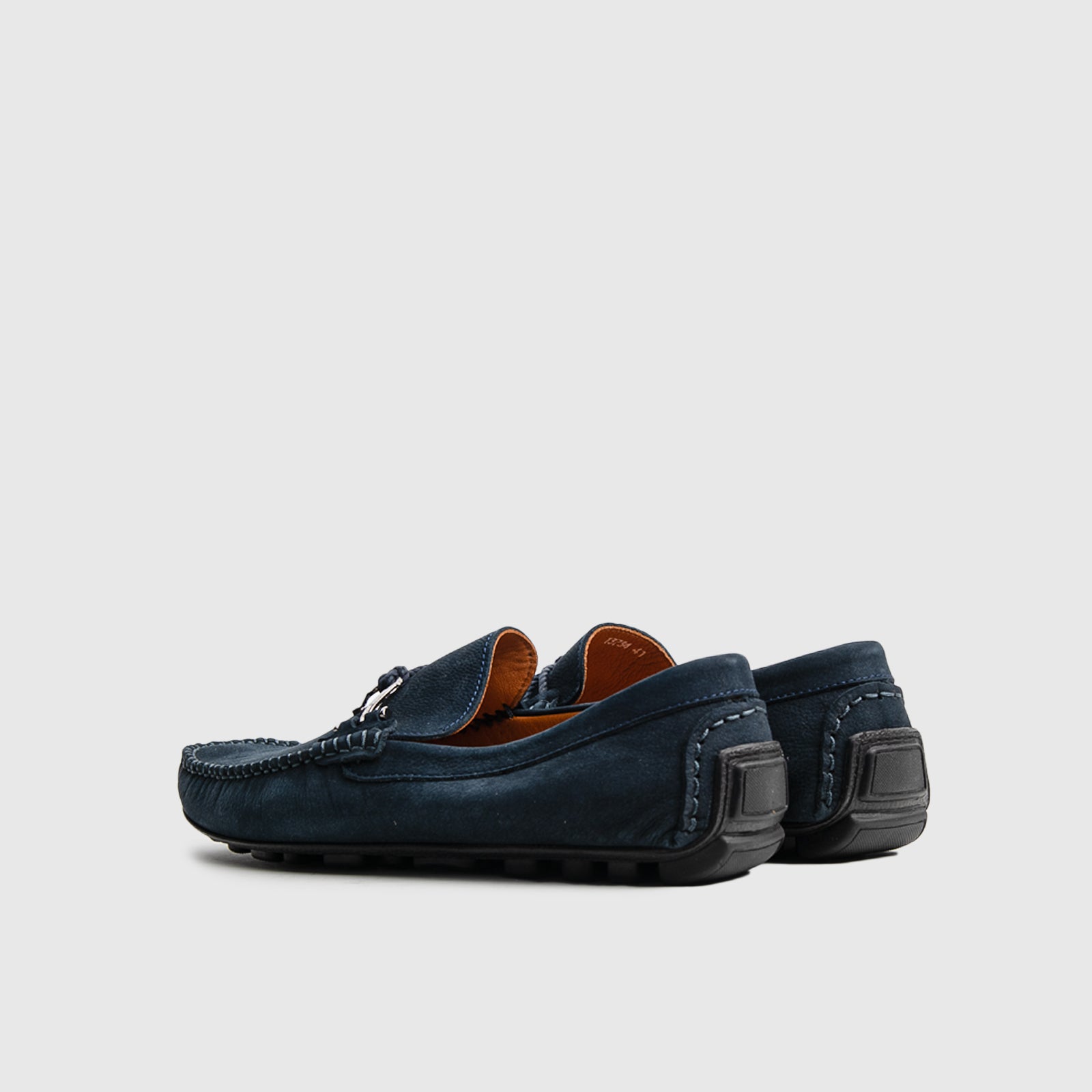 Dress Casual Loafer 13734 Navy