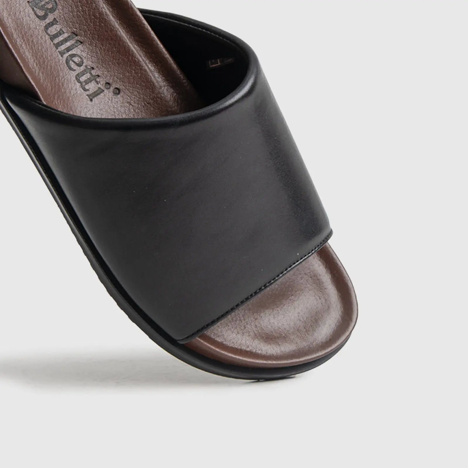 Comfort Sandals Black 22224