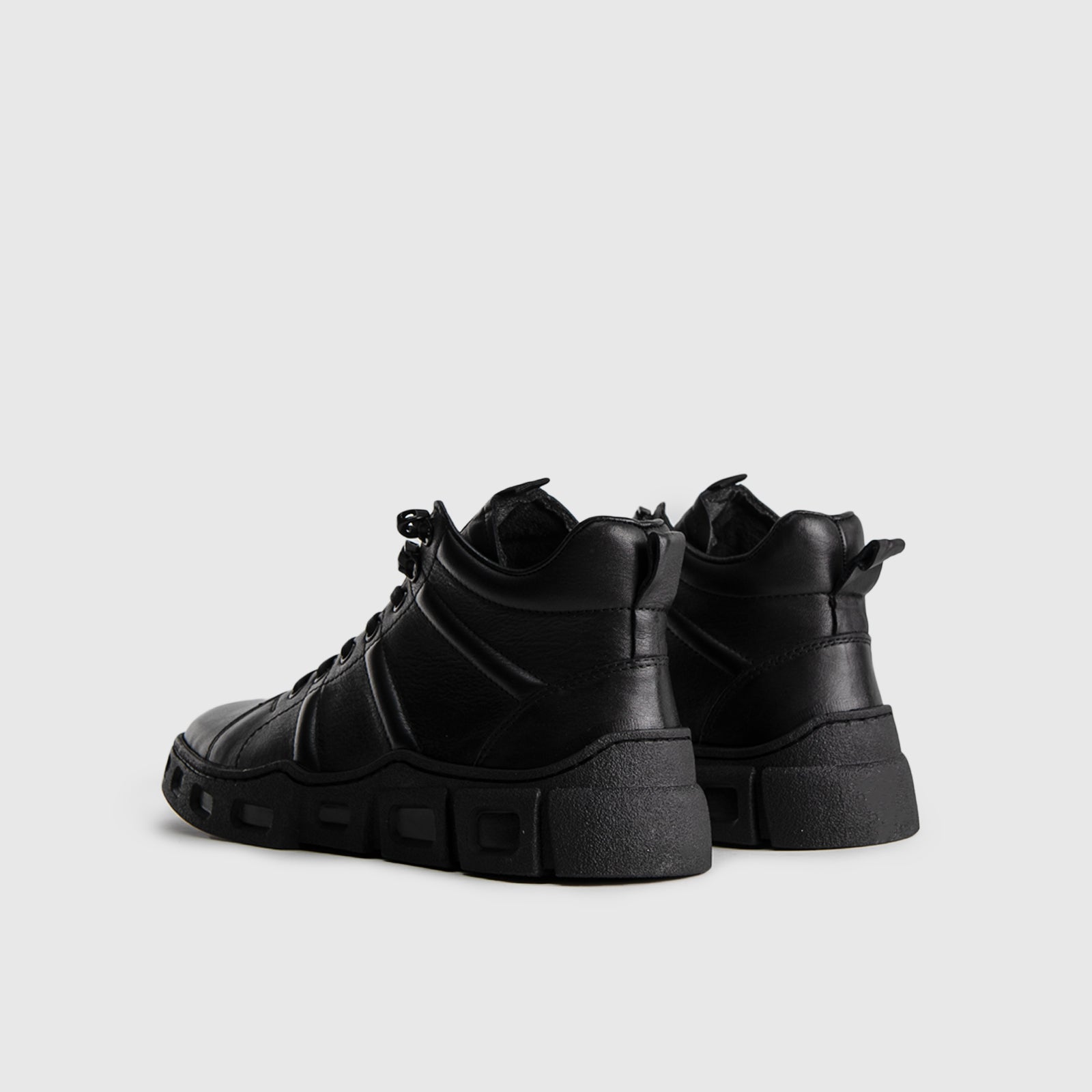 Bulletti Casual Sneaker 852 Black