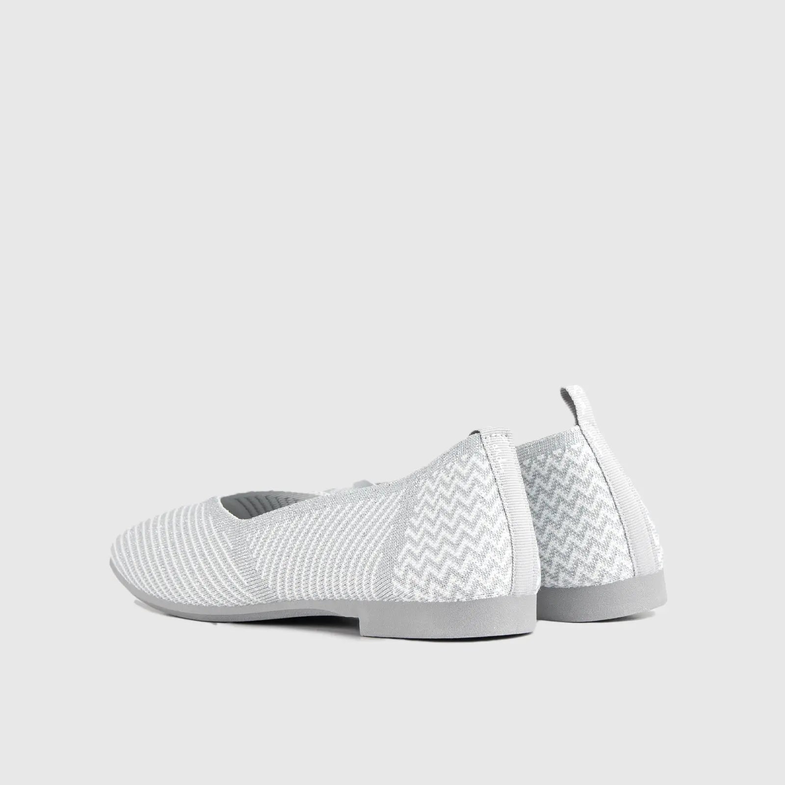 Comfort Pump White/Silver 10604