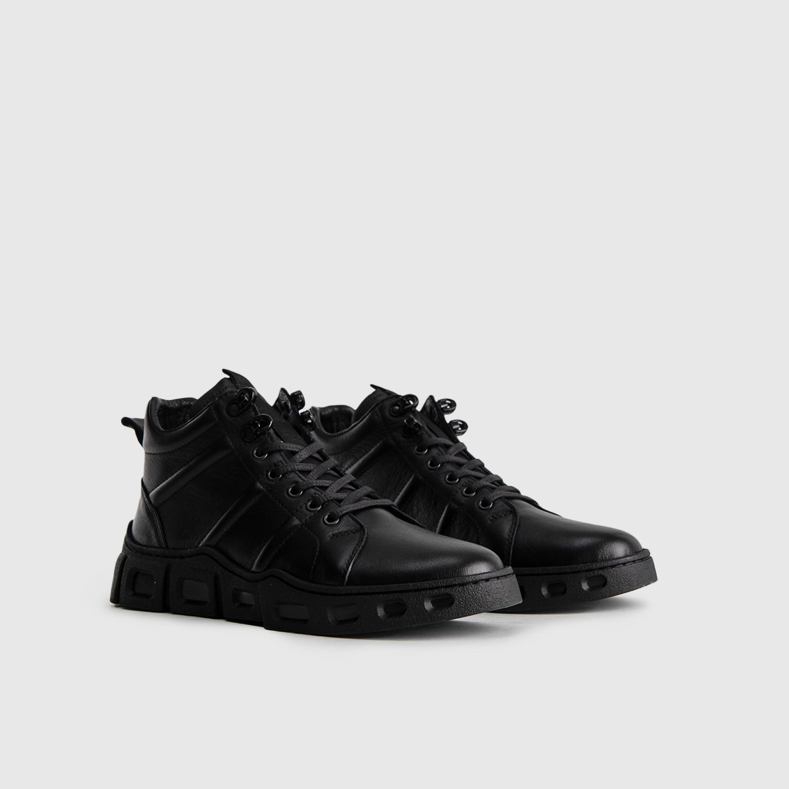 Bulletti Casual Sneaker 852 Black