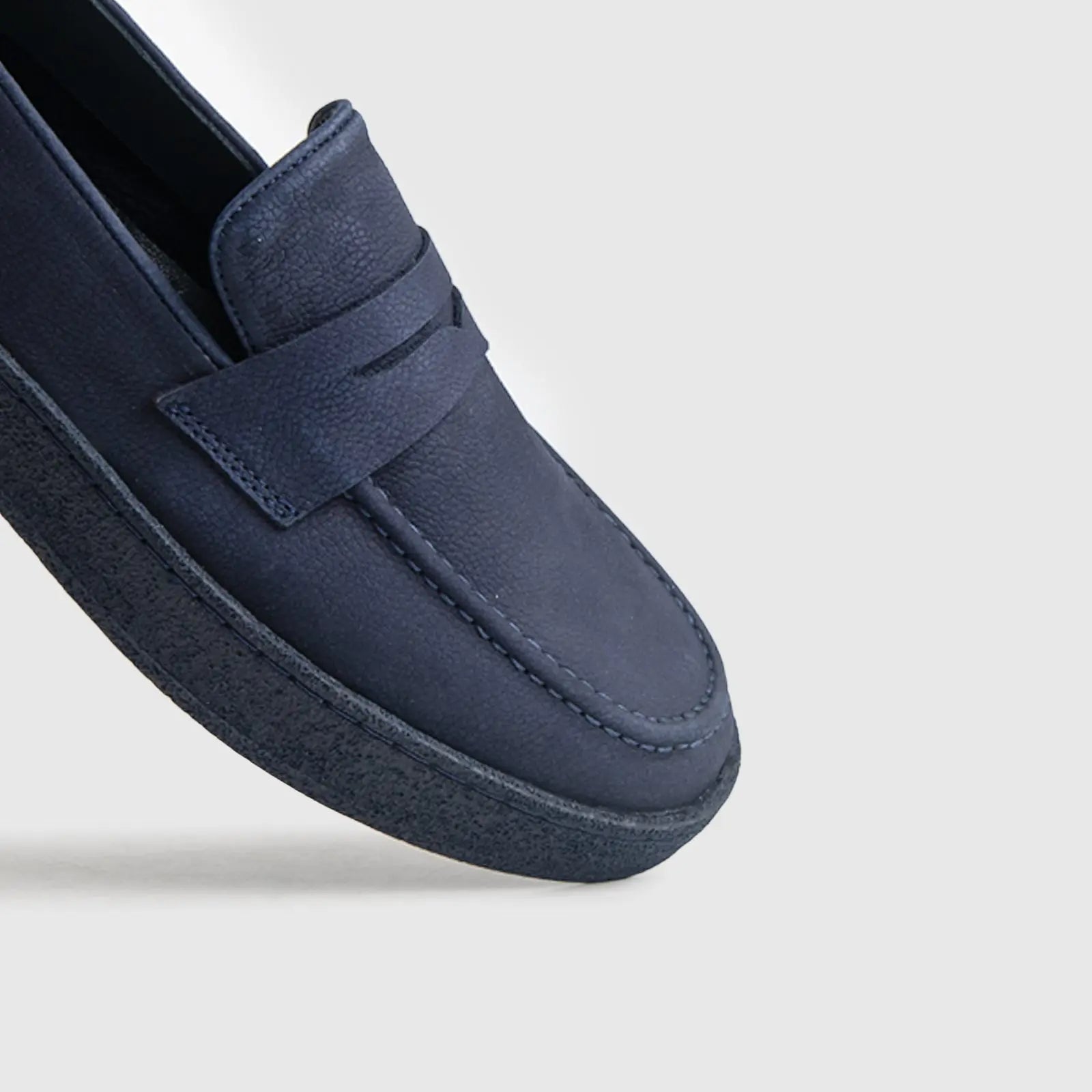Casual Slip-on Sneakers 2214 Navy