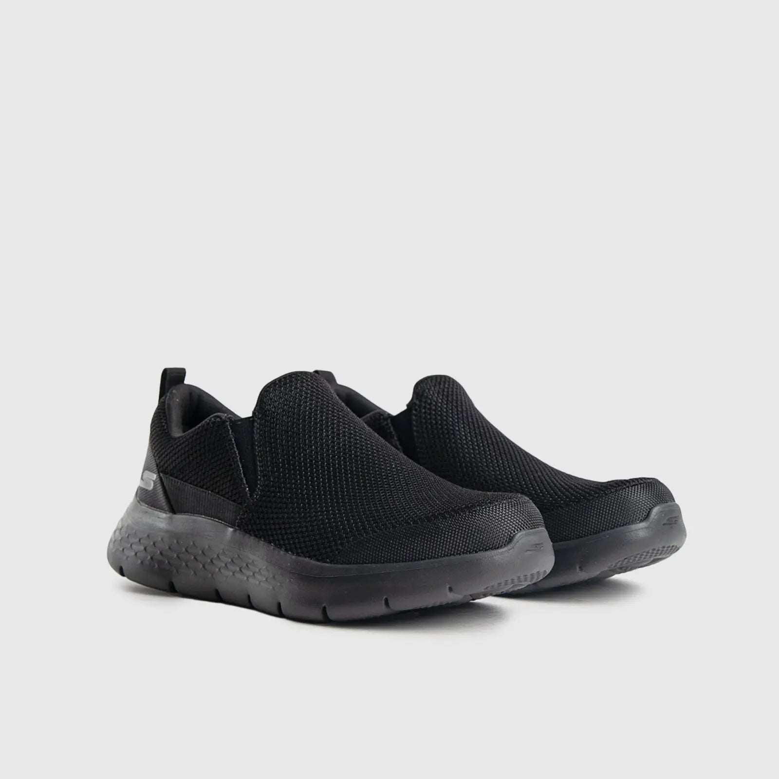 Skechers Slip On Comfort Go Walk Flex Black 216492