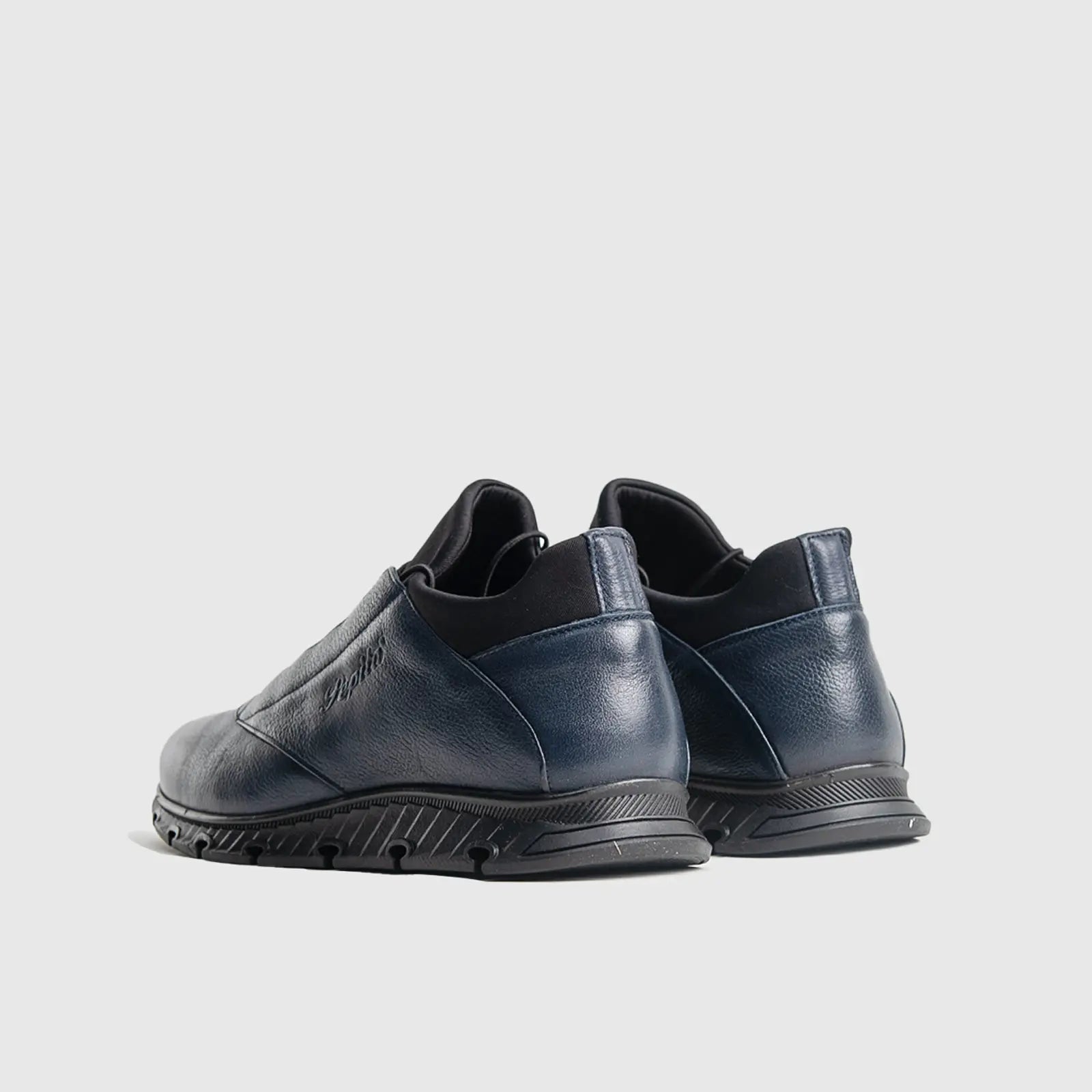 Pepita Casual Sneaker - 4781 Navy