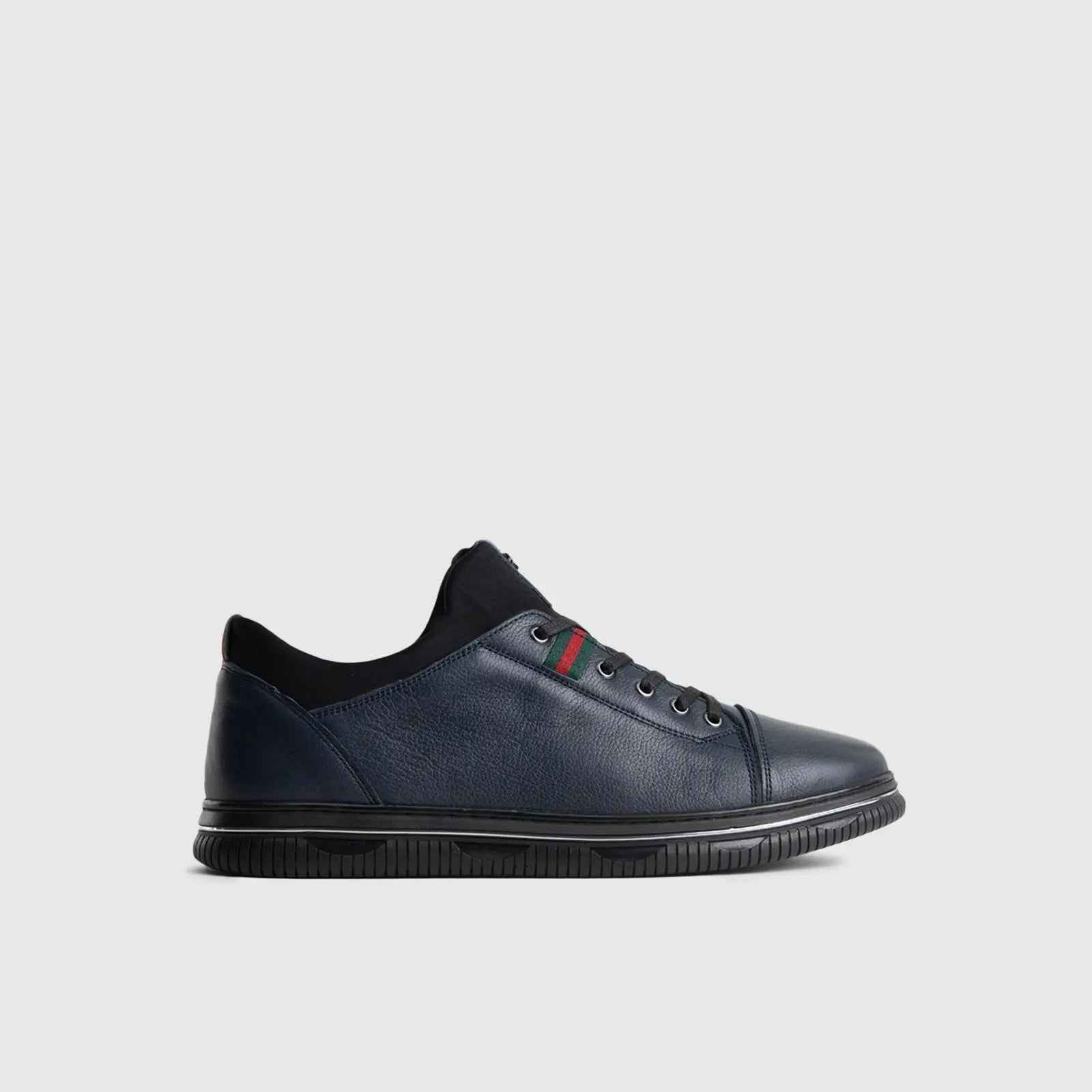 Pepita Casual Sneaker - 6095 Navy