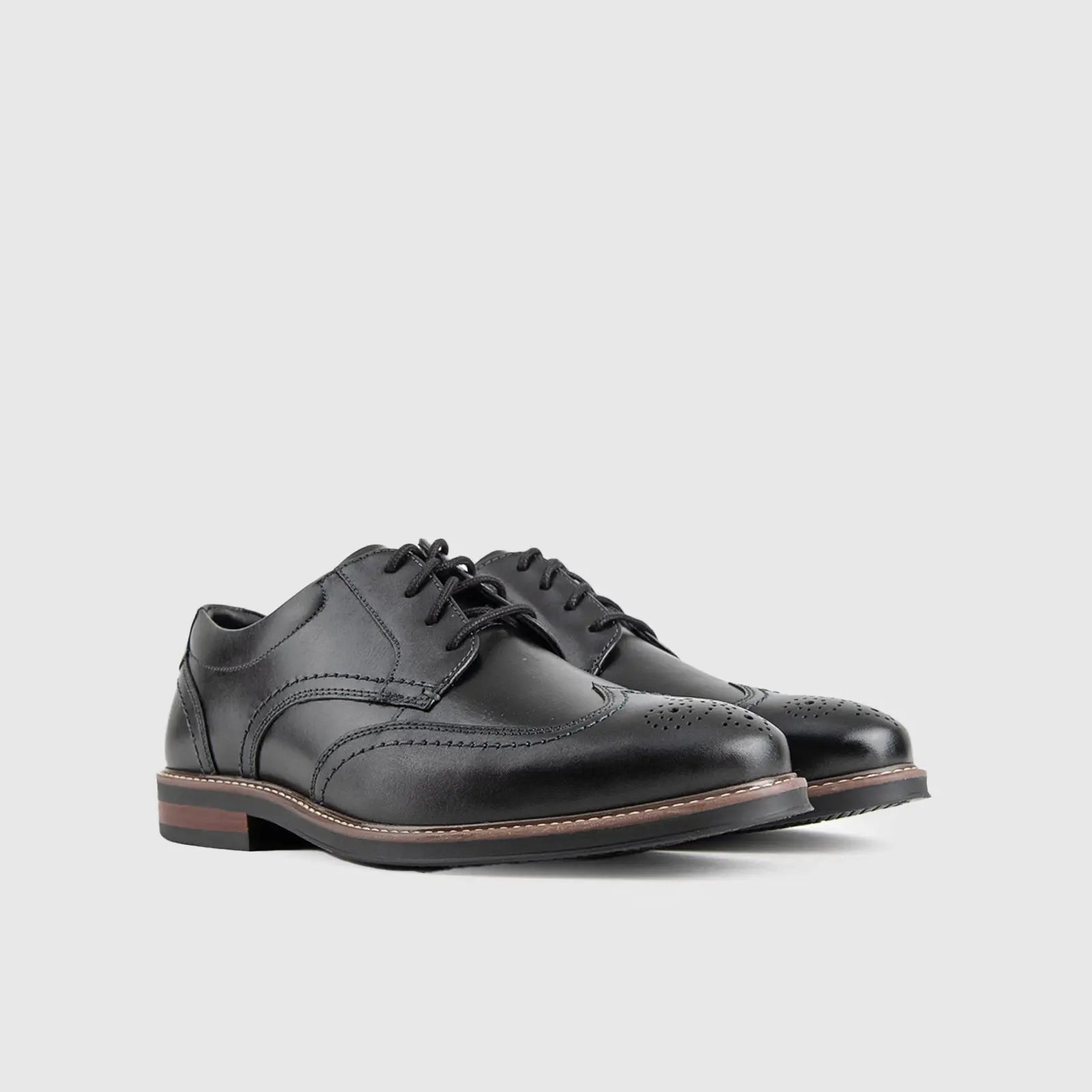 Nunn Bush Comfort Oxford Calderone Wing