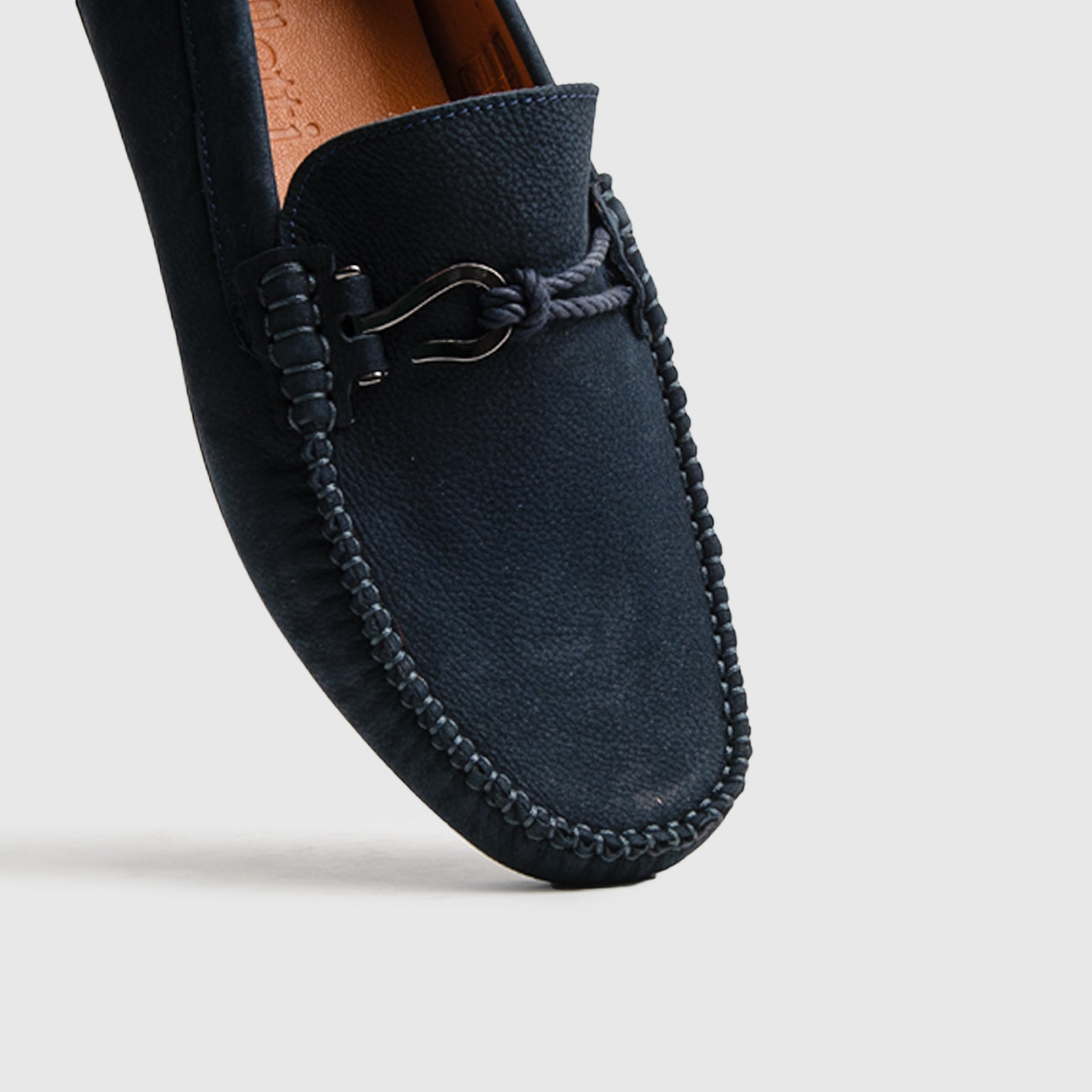 Dress Casual Loafer 13734 Navy