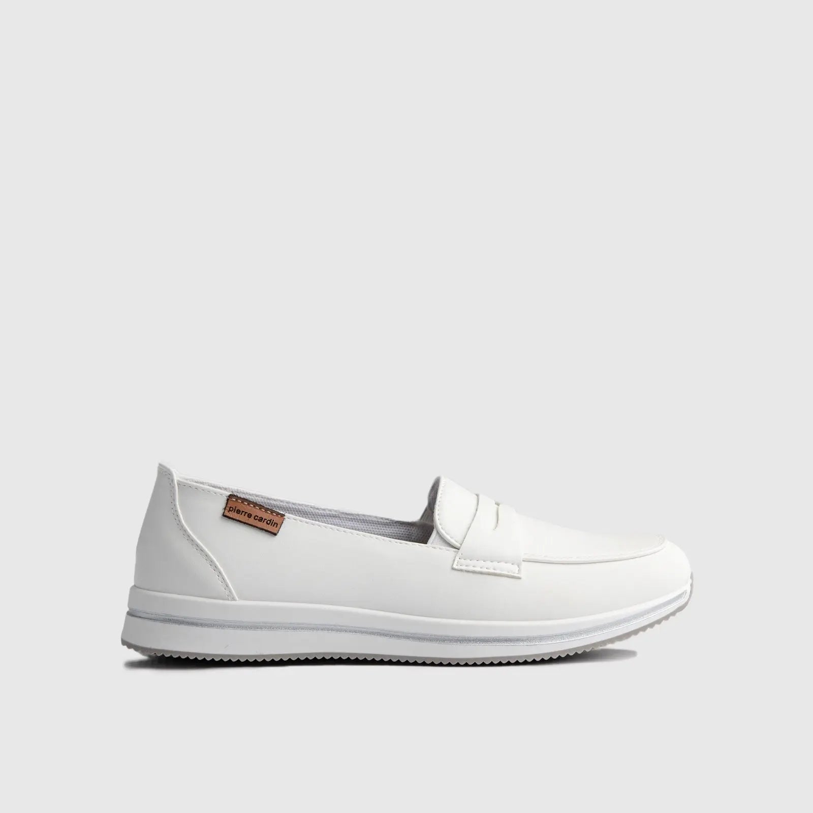 Comfort Moc Pump White 10387