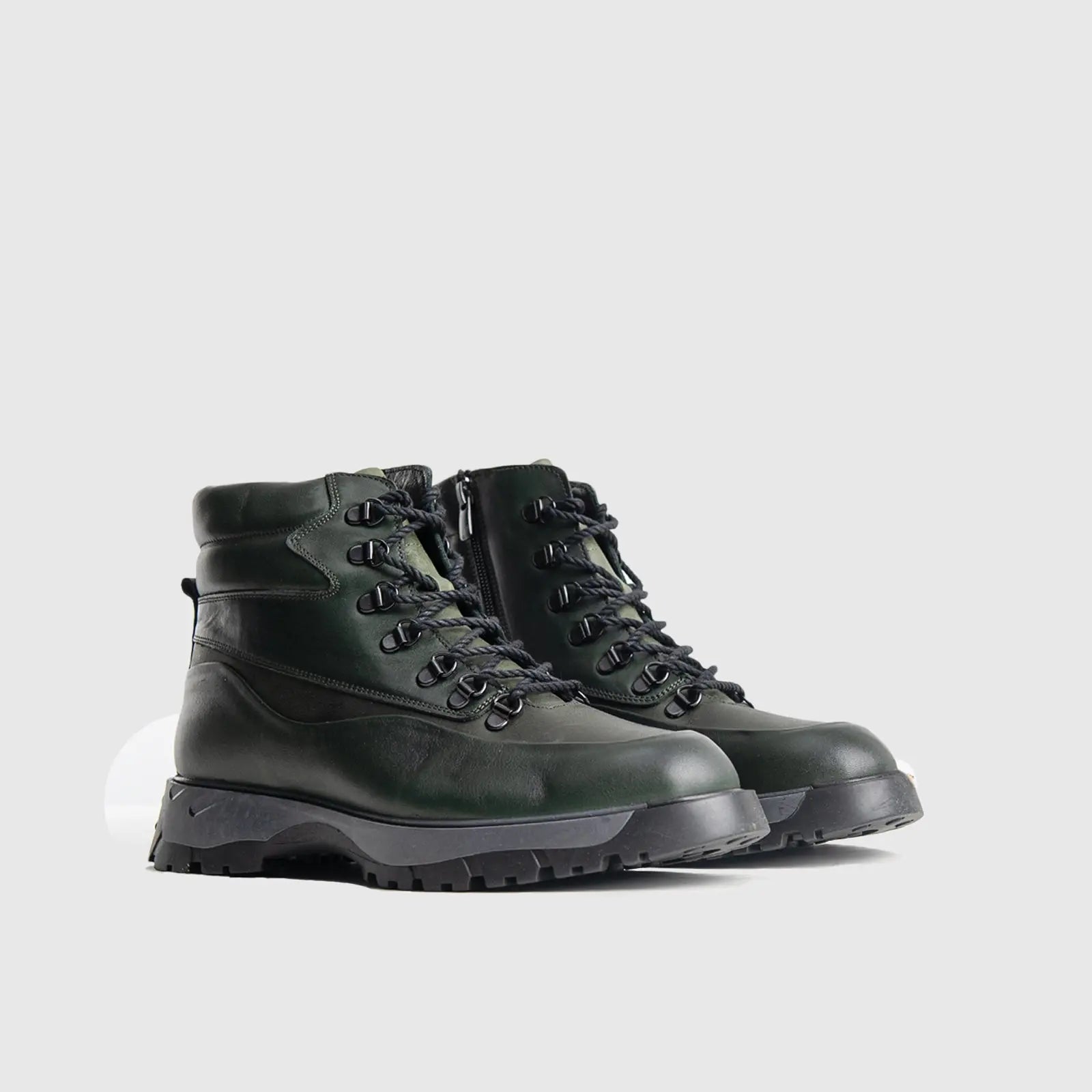 Pepita Casual Sneaker Boot - 6073