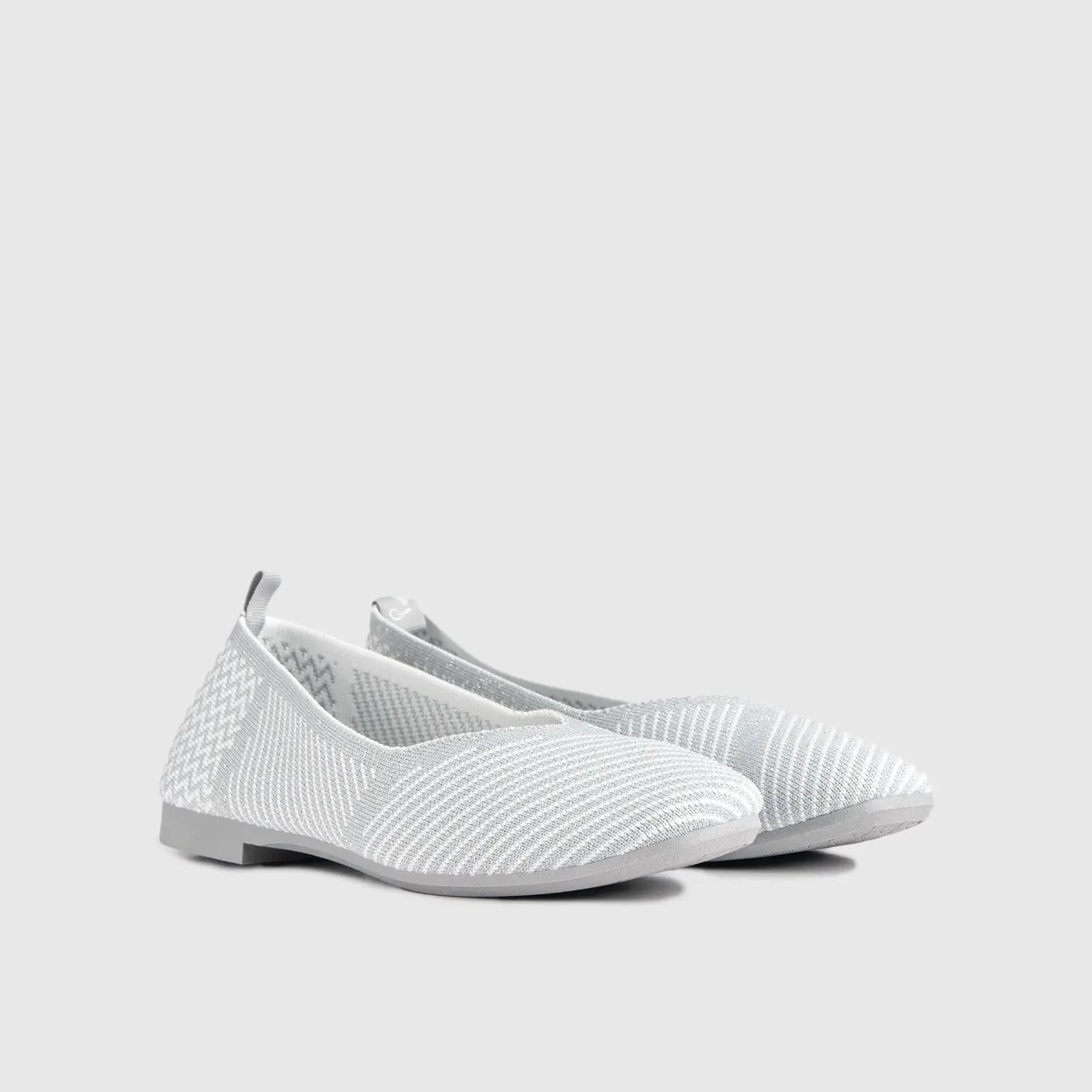 Comfort Pump White/Silver 10604