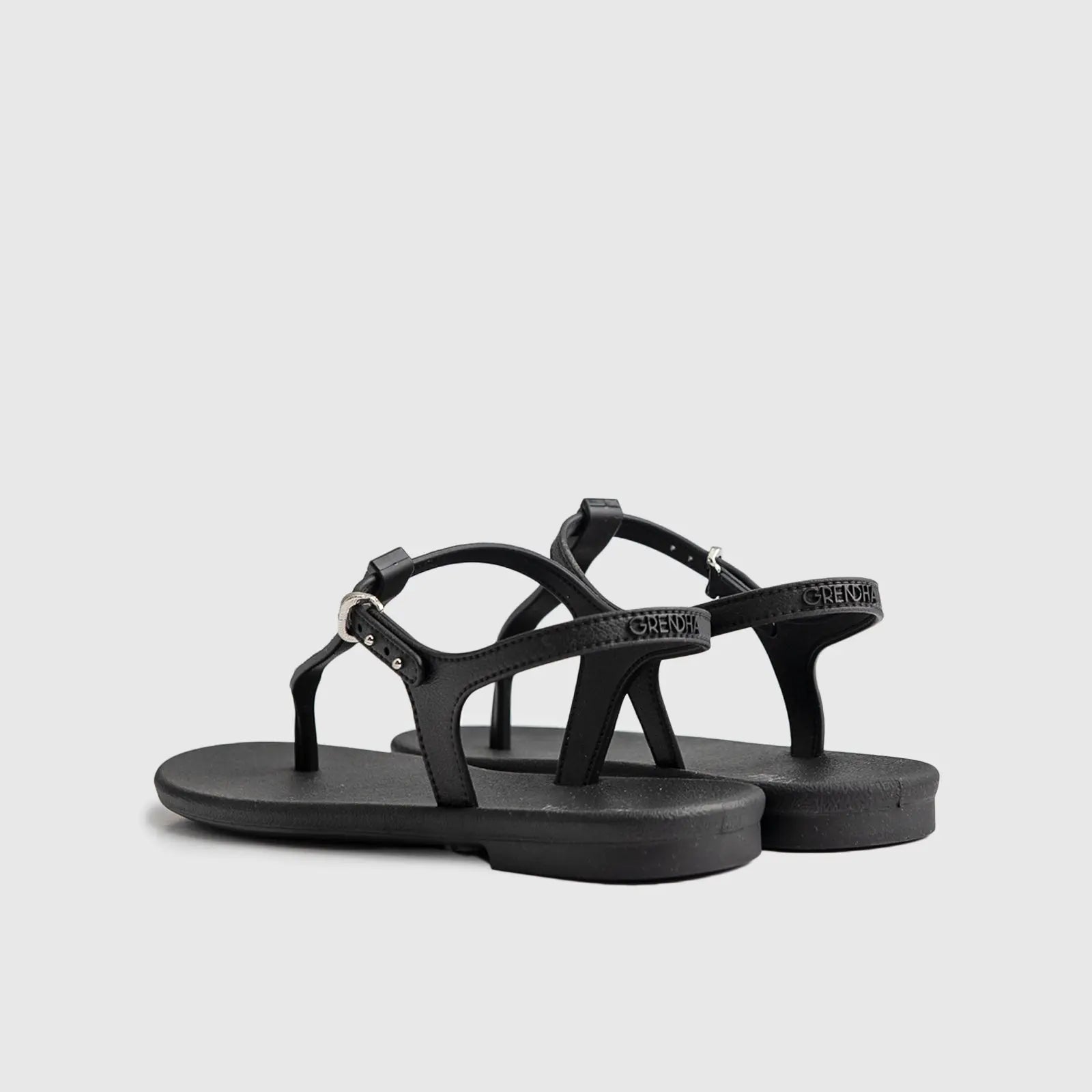 Grendha Brilho Sand Black 19018