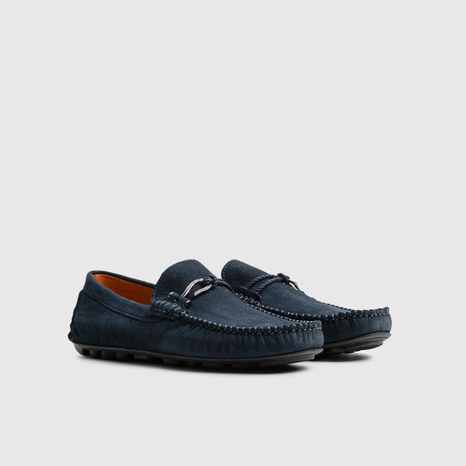 Dress Casual Loafer 13734 Navy