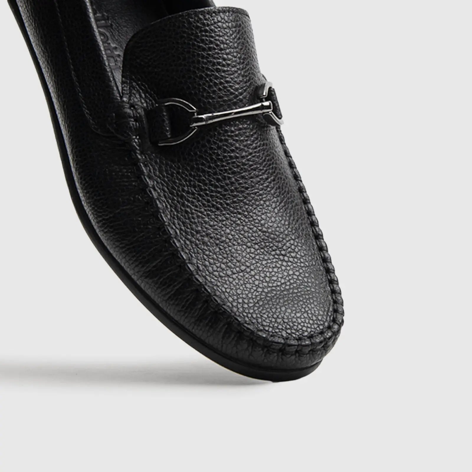 Dress Casual Loafer 12684 Black