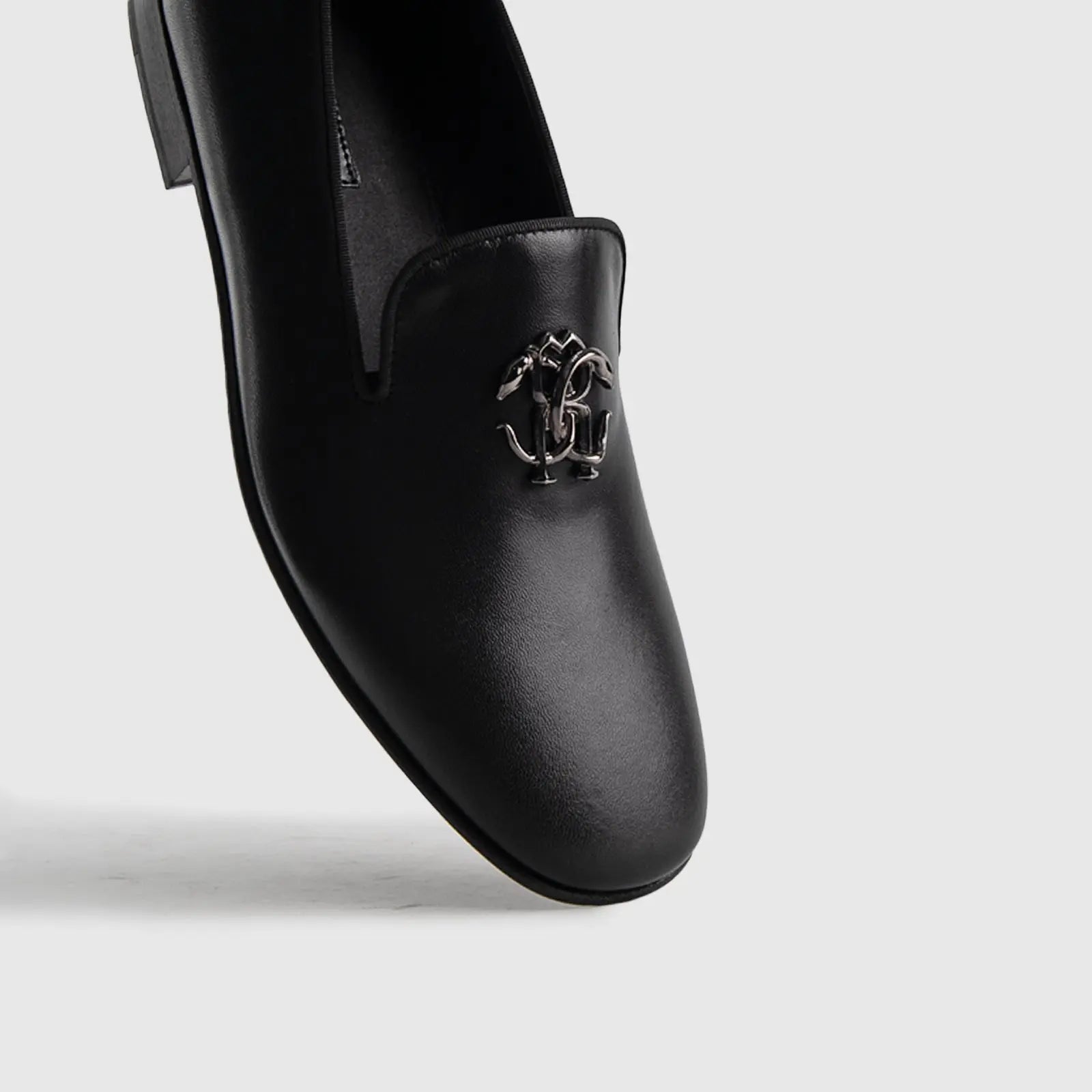 Roberto Cavalli Dress Loafers 18766