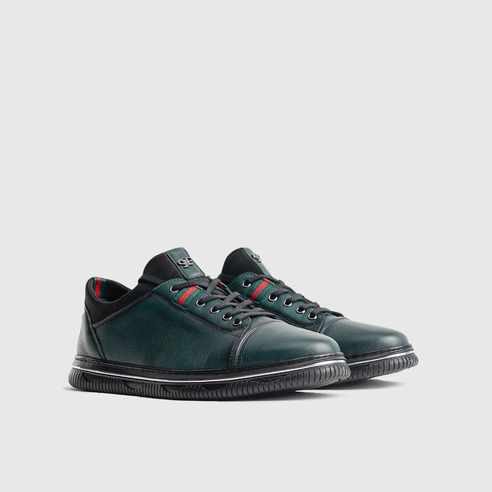 Pepita Casual Sneaker - 6095 Olive