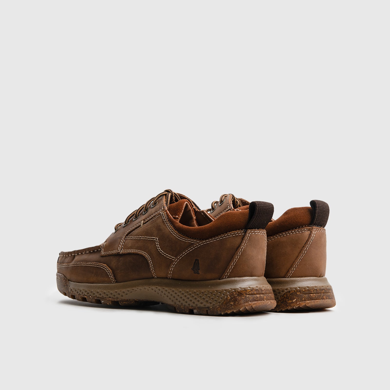 Pumba Tan Casual Lace Up