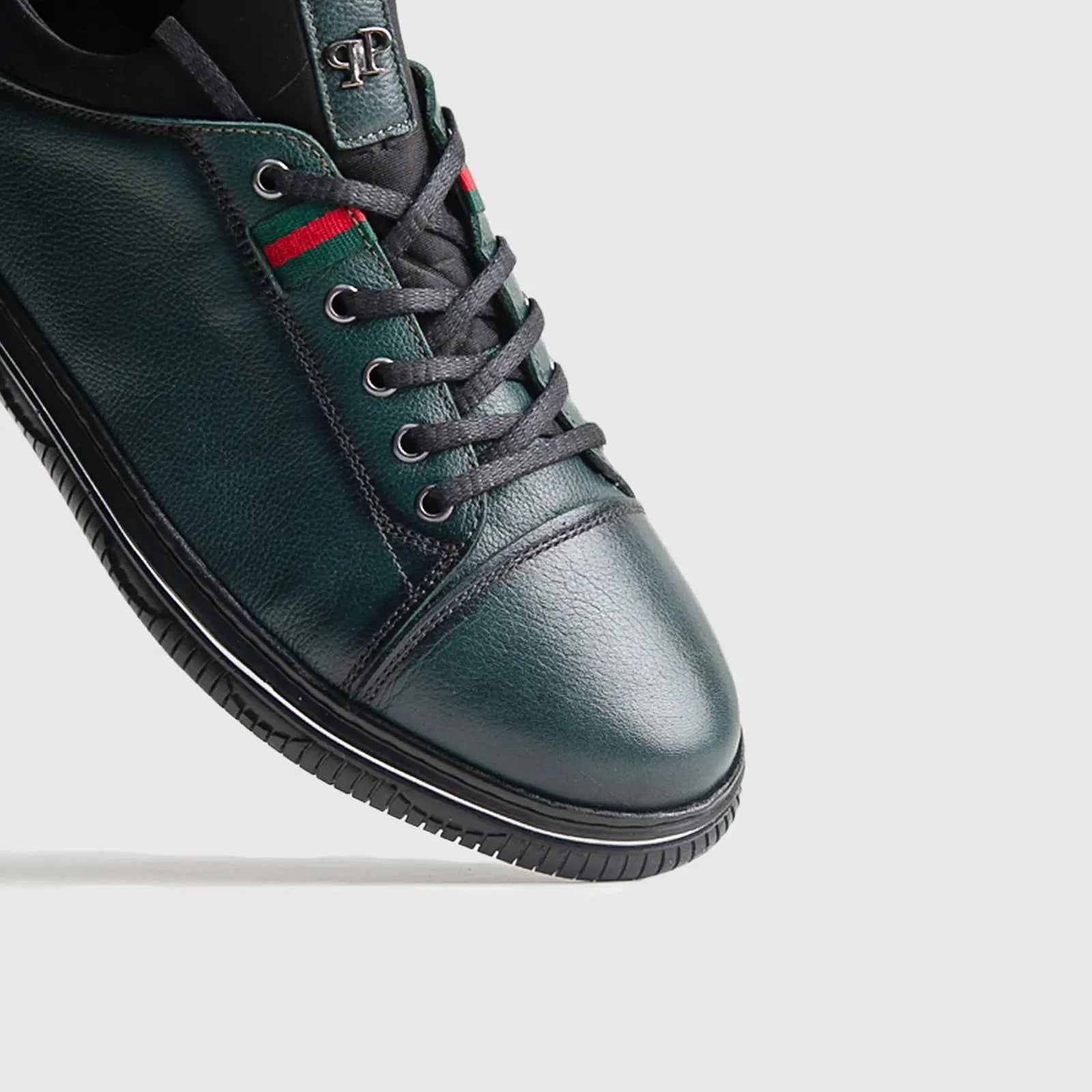 Pepita Casual Sneaker - 6095 Olive