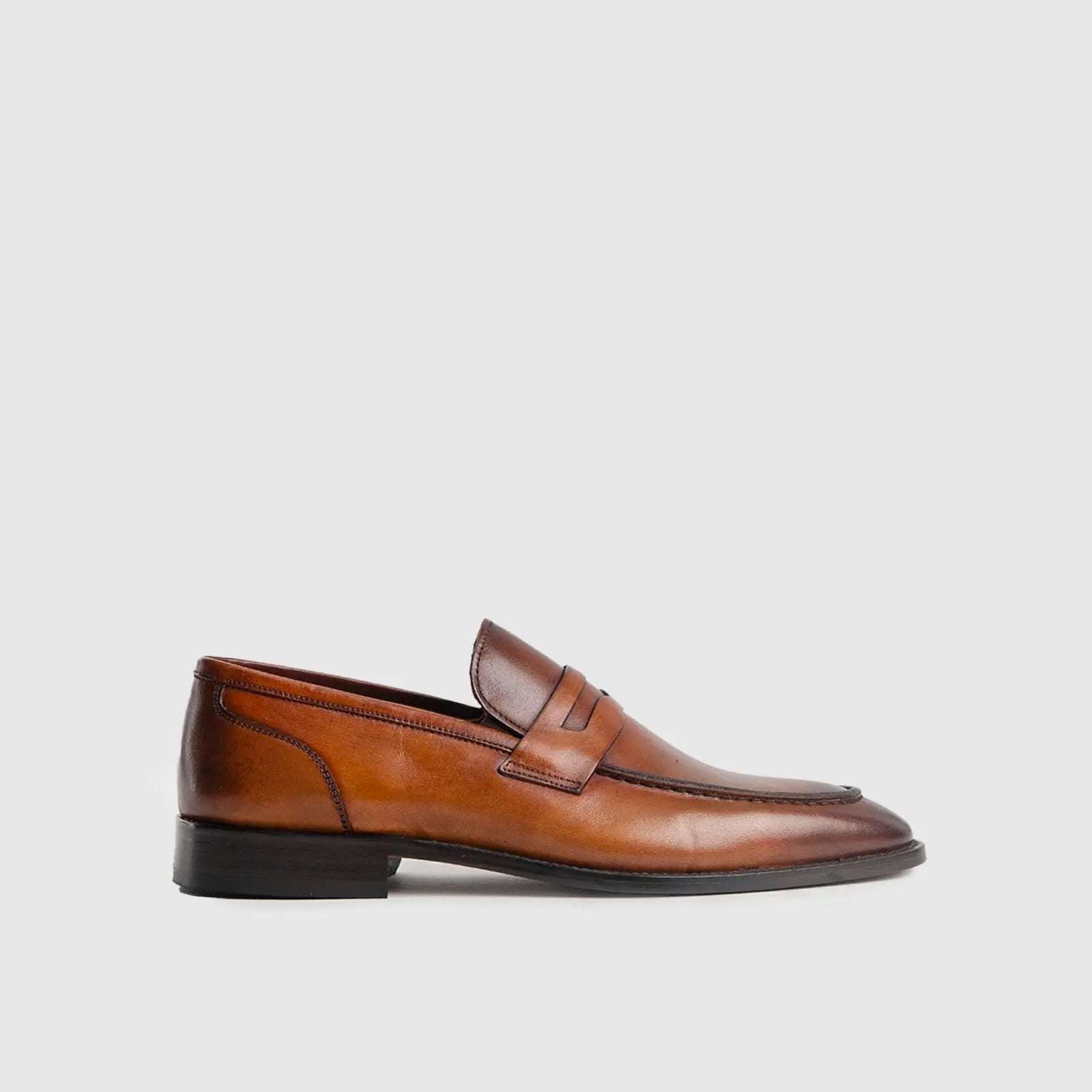 Florsheim Manisa Penny Slip on Tan 3-86