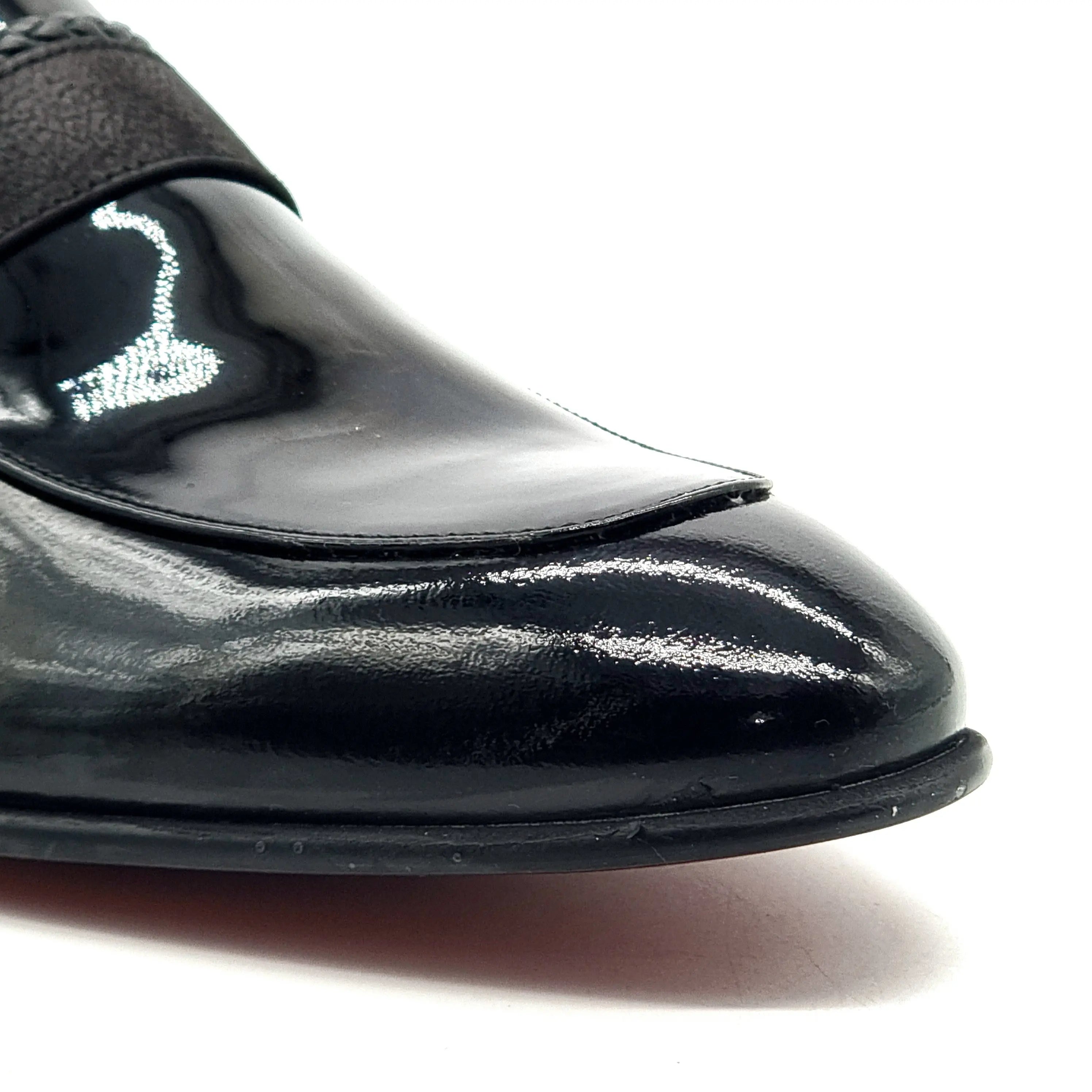 FORMALES 0353 BLACK PATENT