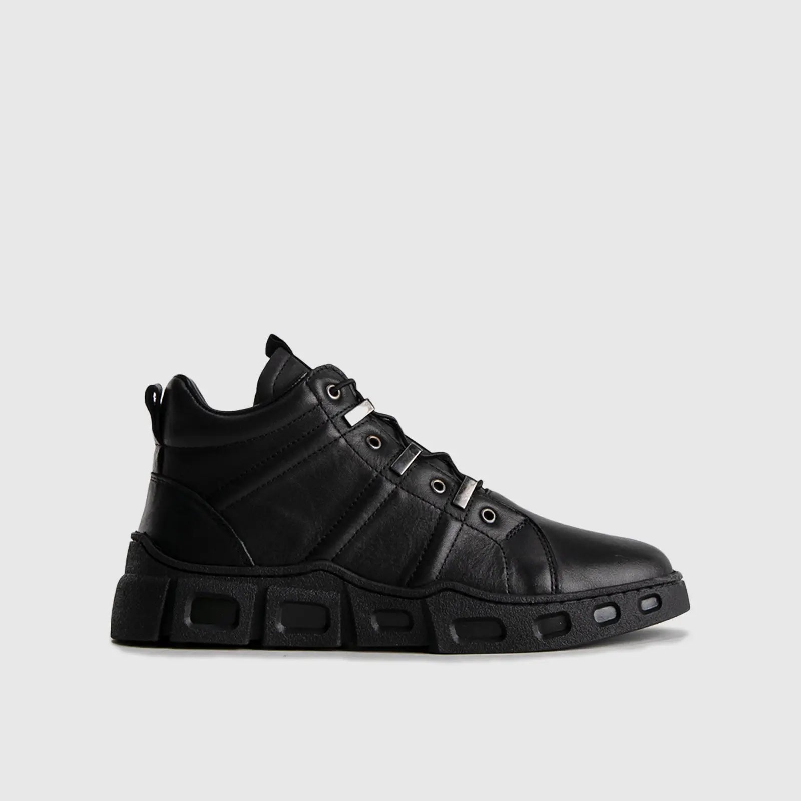 Bulletti Casual Sneaker 851 Black