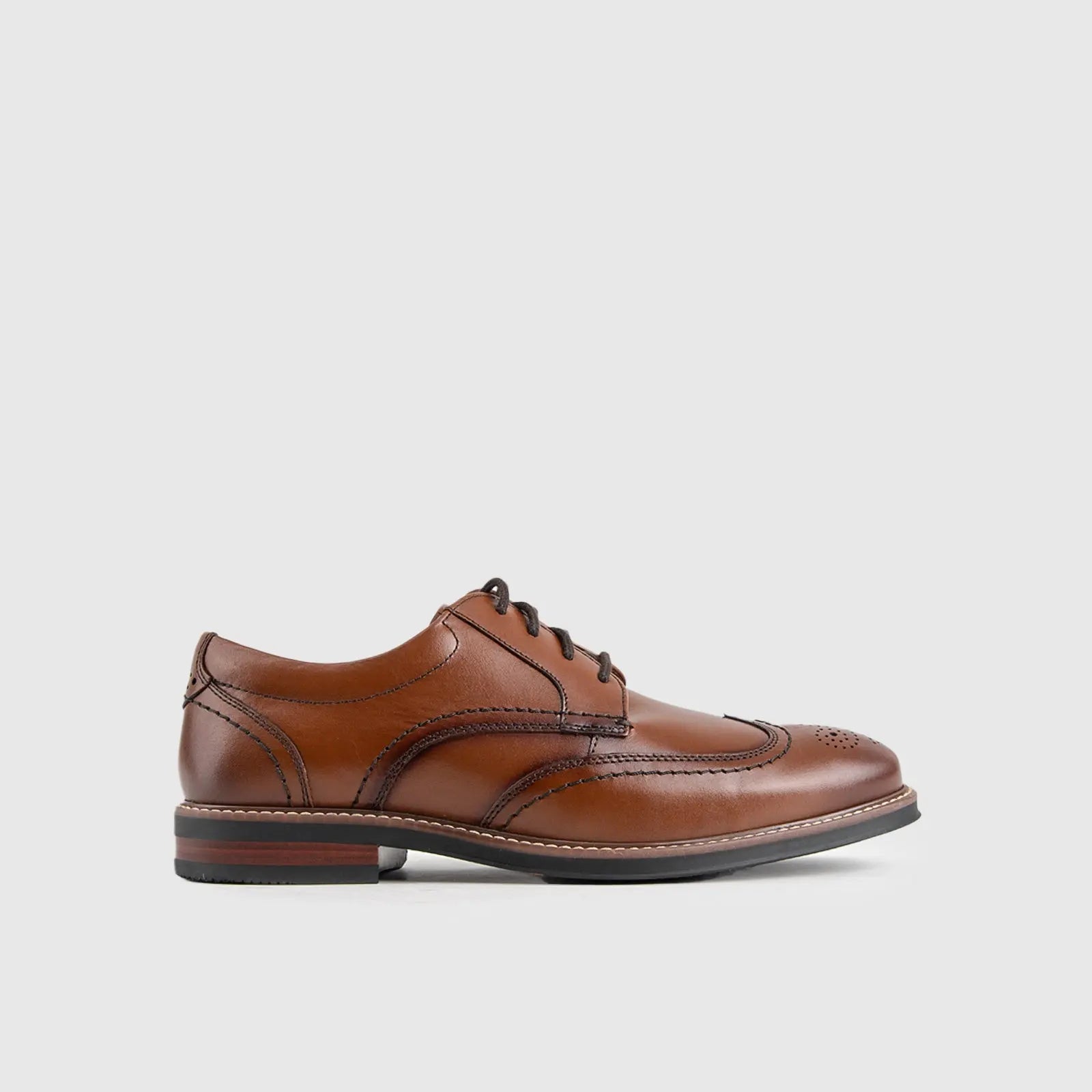 Nunn Bush Comfort Oxford Plain Calderone