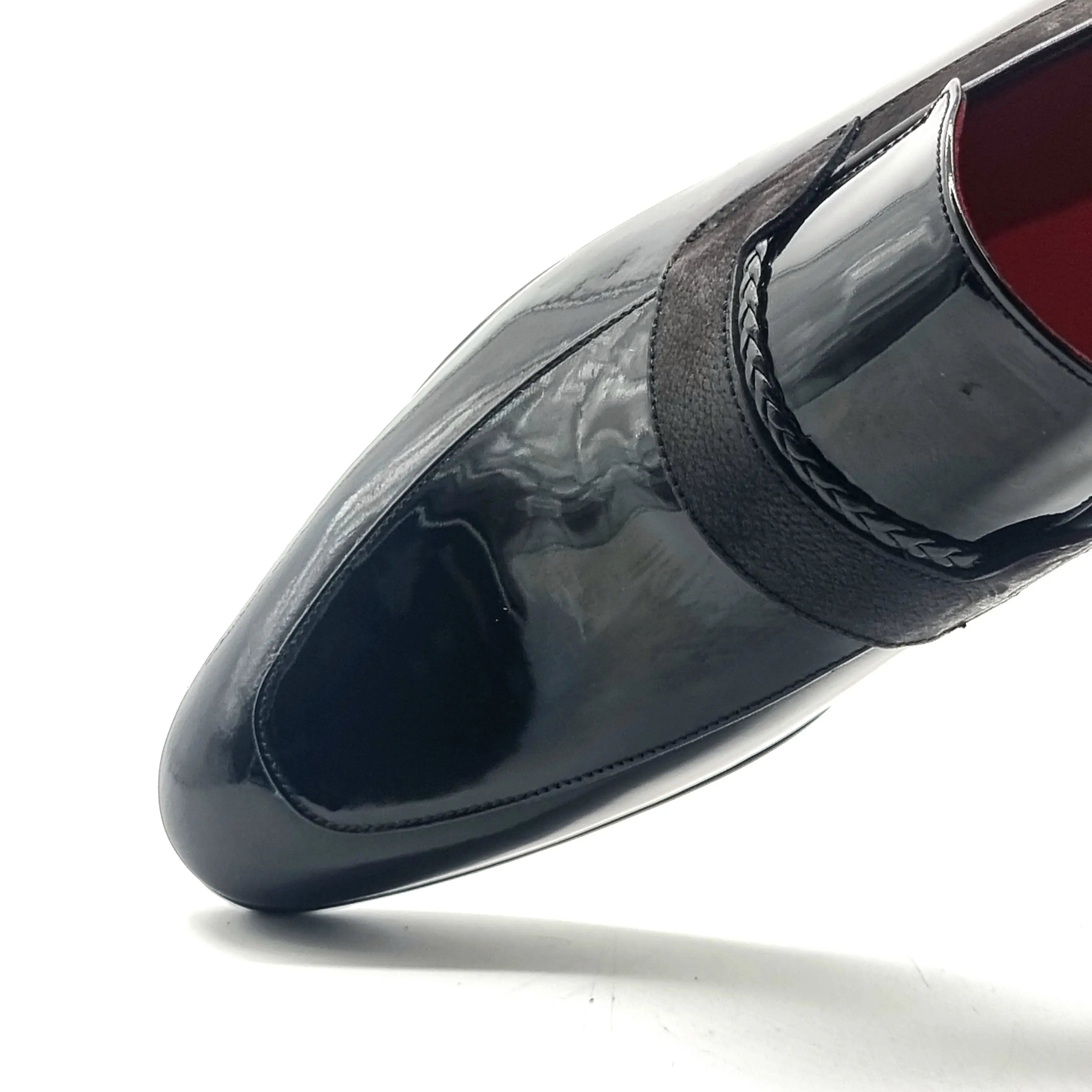 FORMALES 0353 BLACK PATENT