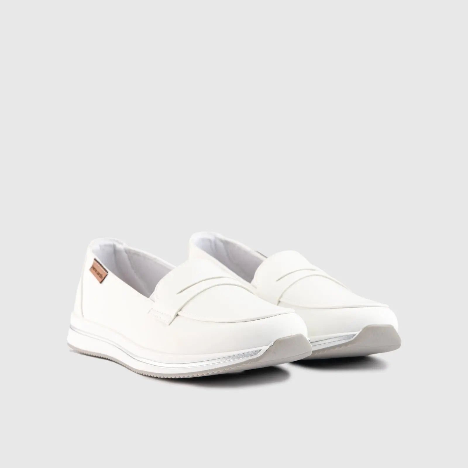 Comfort Moc Pump White 10387