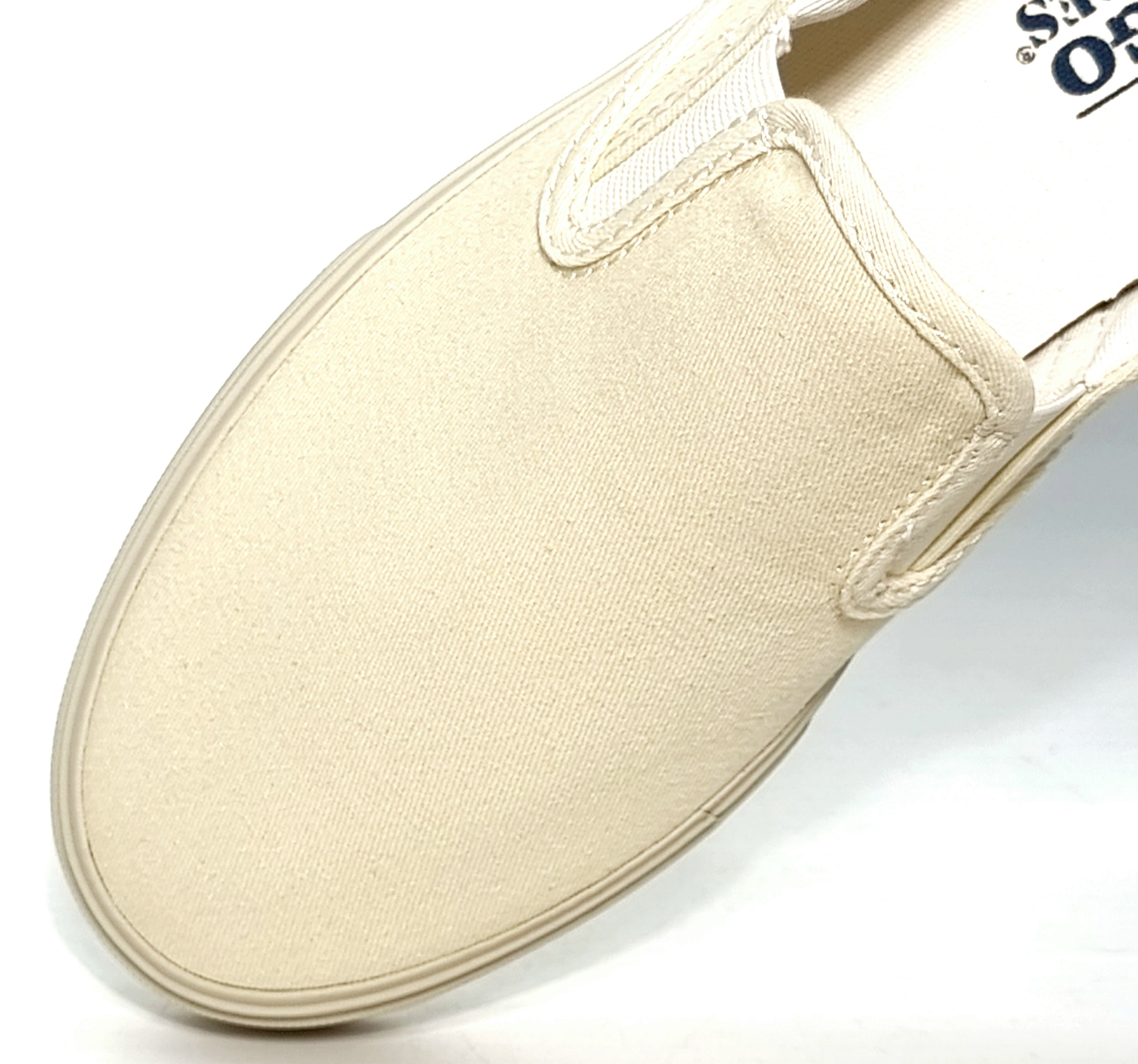 Jack Ecru Casual Loafers
