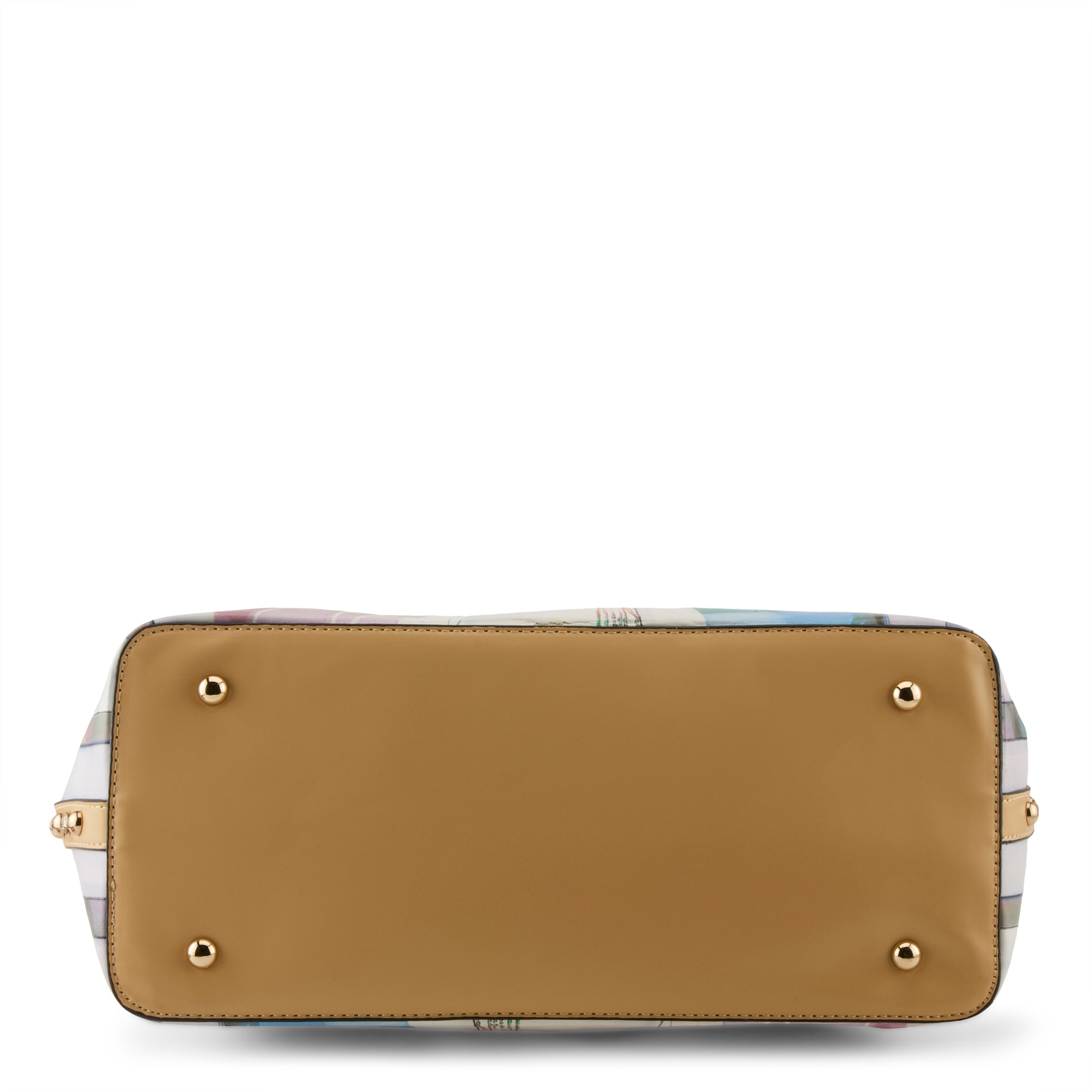 LA PHILIPE LP1021-1 EGYPTIAN PARADISE HANDBAG-TOTE