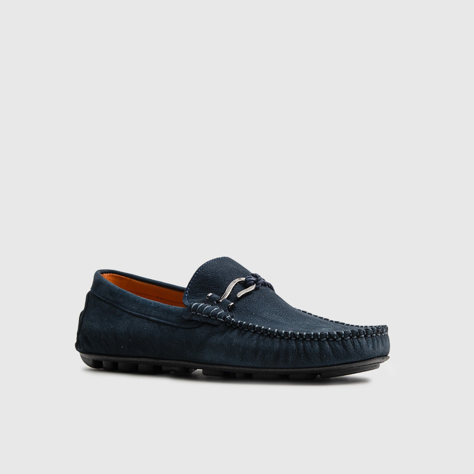 Dress Casual Loafer 13734 Navy