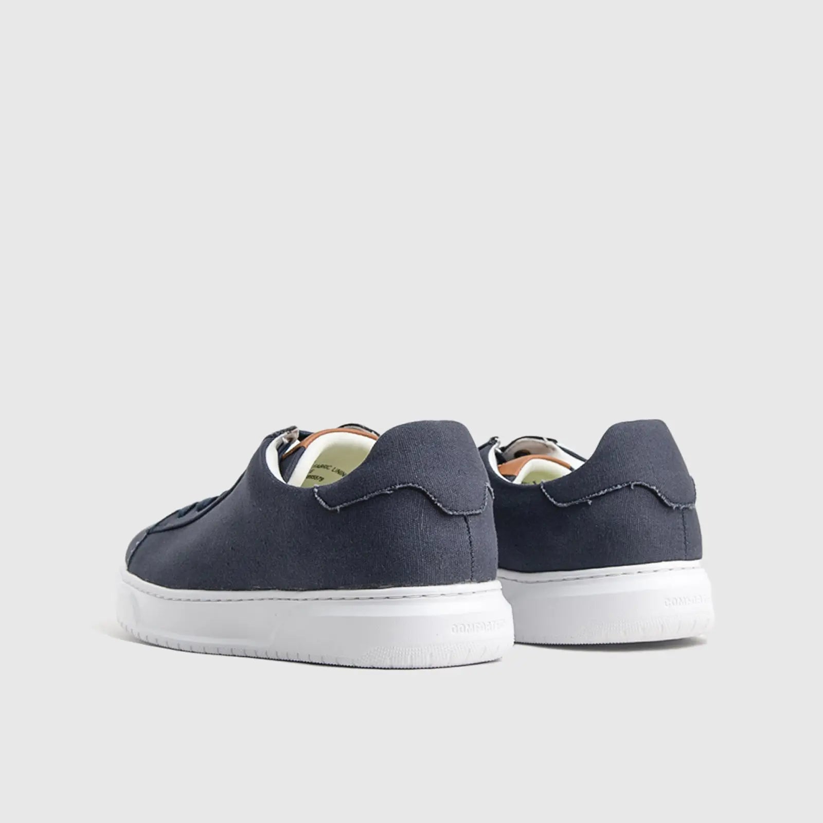 Florsheim Premier Canvas Sneaker - 17376 Navy