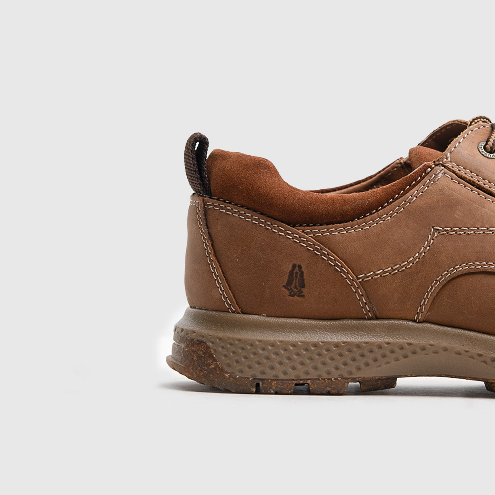 Pumba Tan Casual Lace Up
