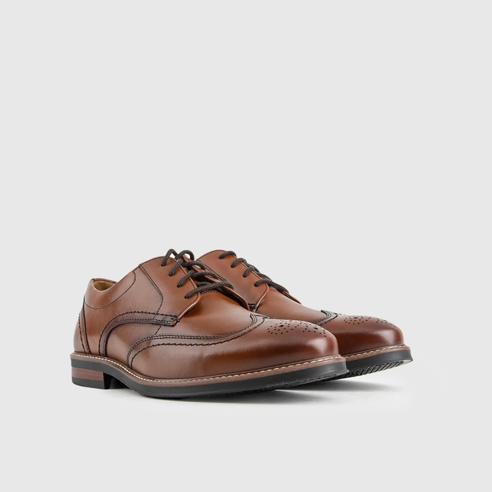 Nunn Bush Comfort Oxford Plain Calderone