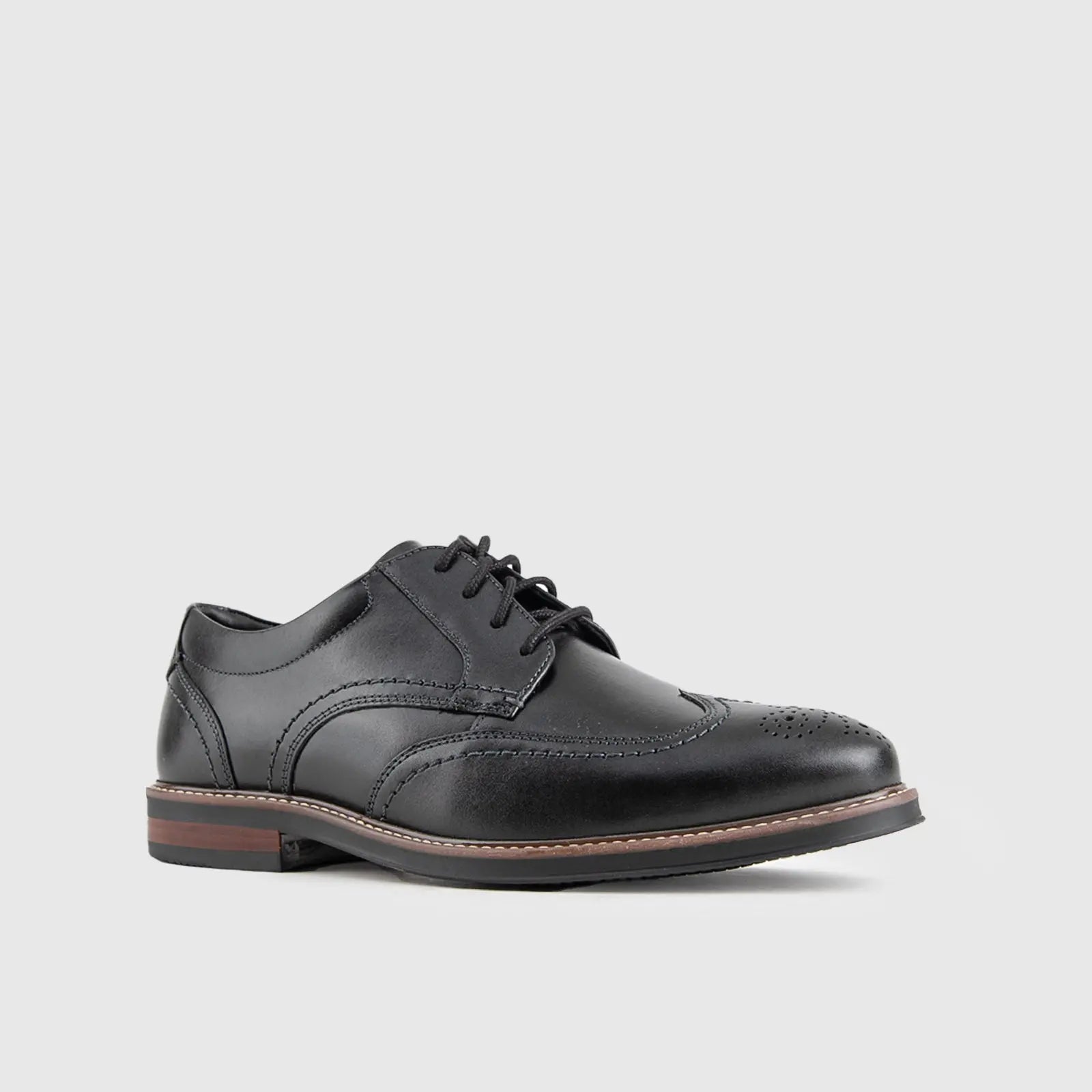 Nunn Bush Comfort Oxford Calderone Wing