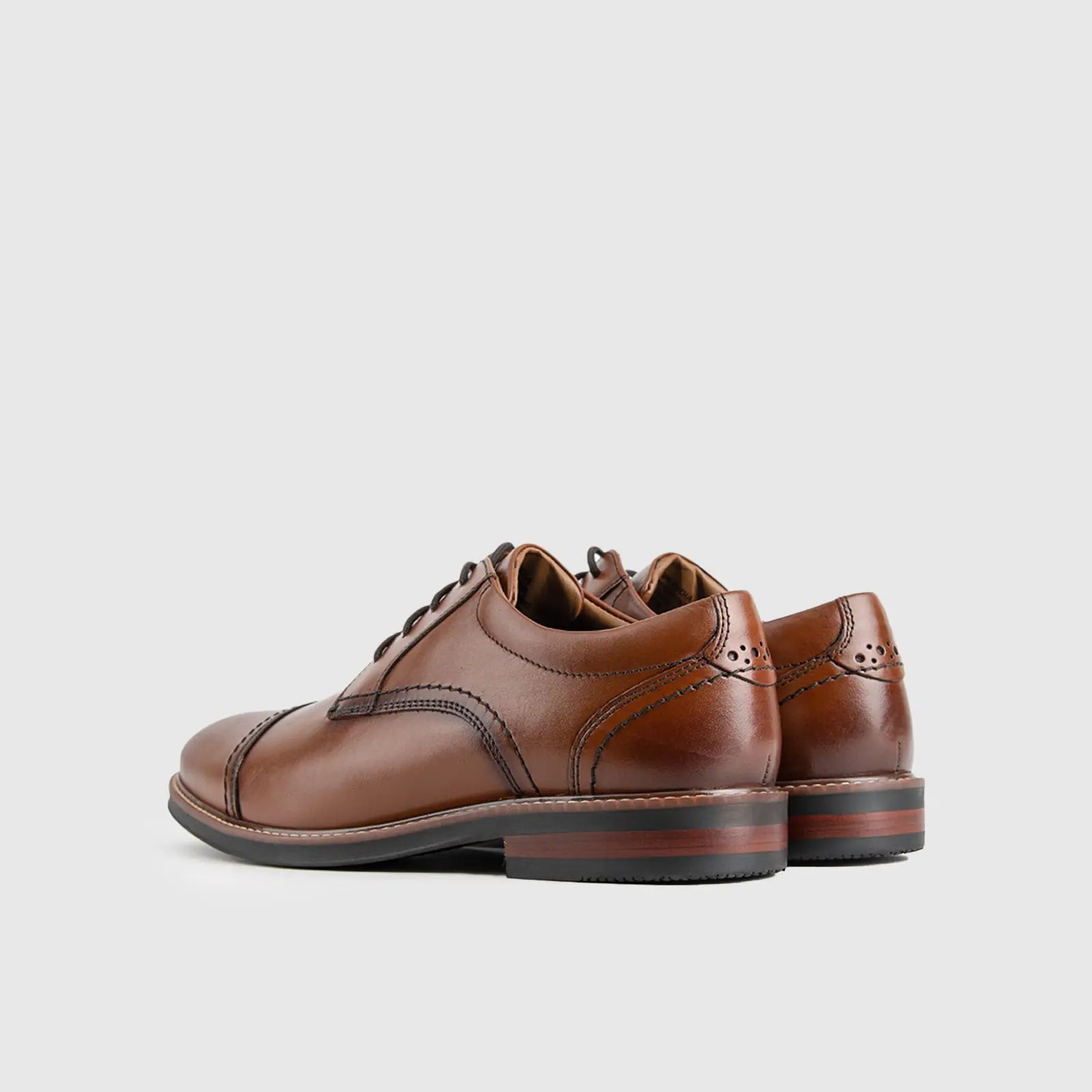 Nunn Bush Comfort Oxford Calderone Cap-2