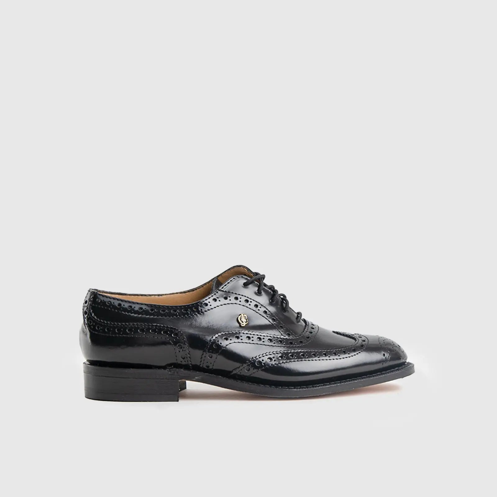 Crockett and Jones - 12341 Black Leather