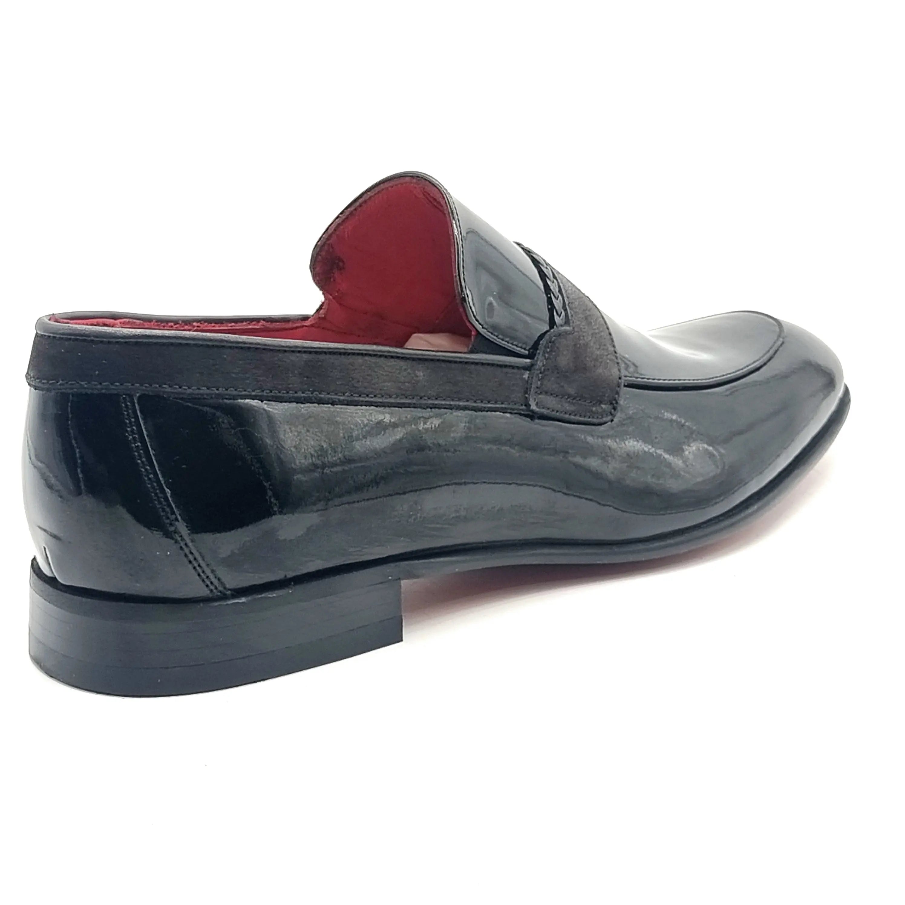 FORMALES 0353 BLACK PATENT