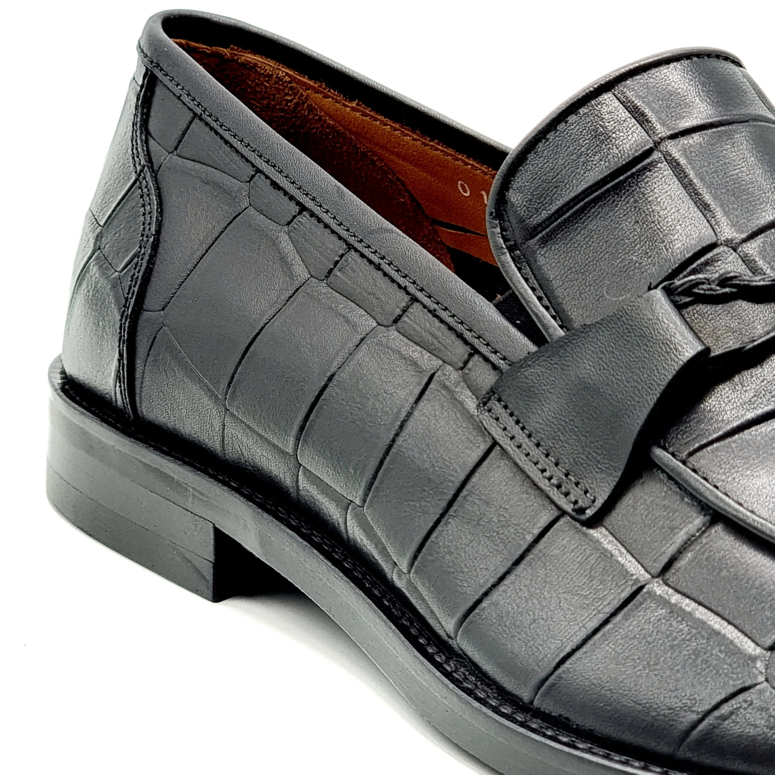 Dress Loafers - 122