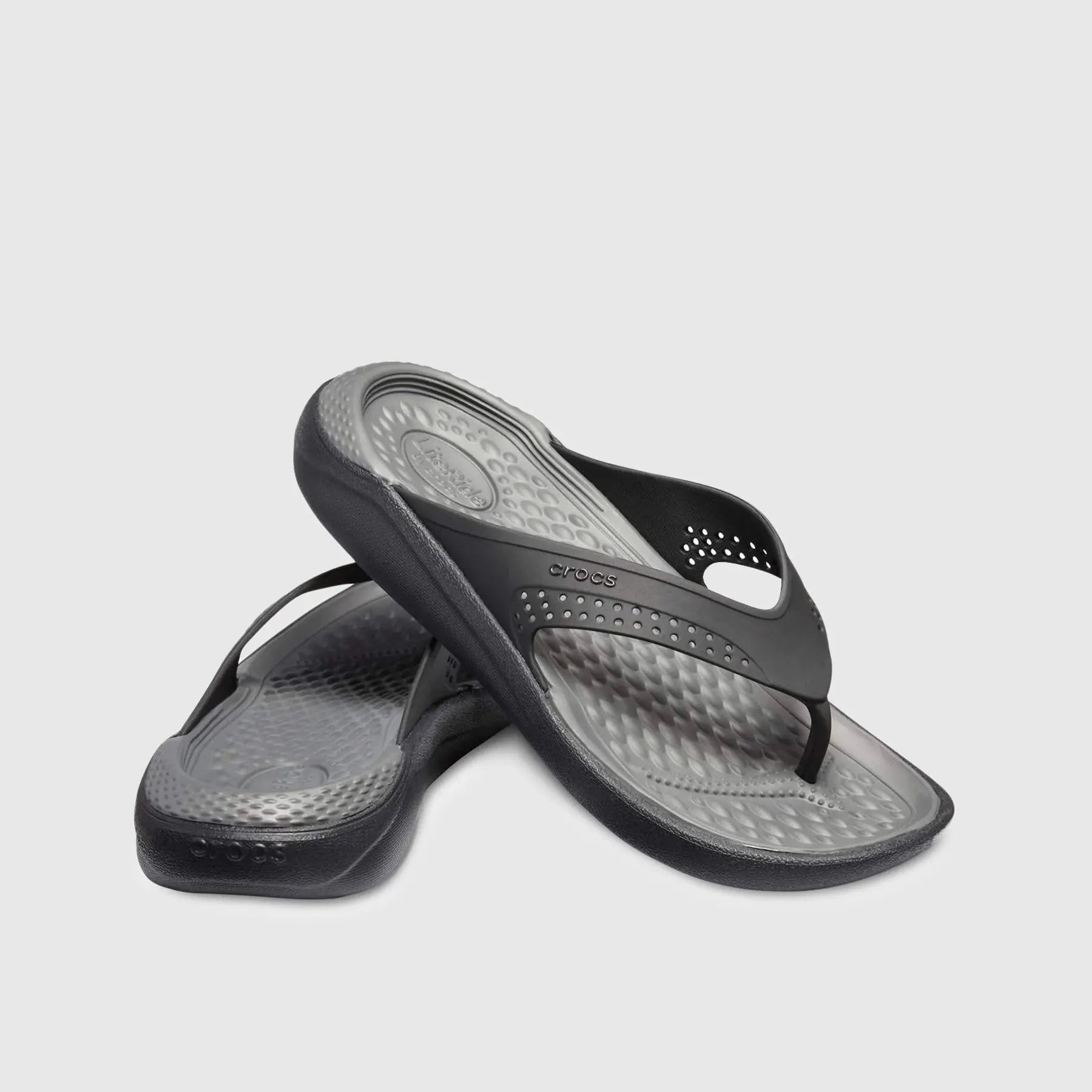 Literide Flip Black/Grey