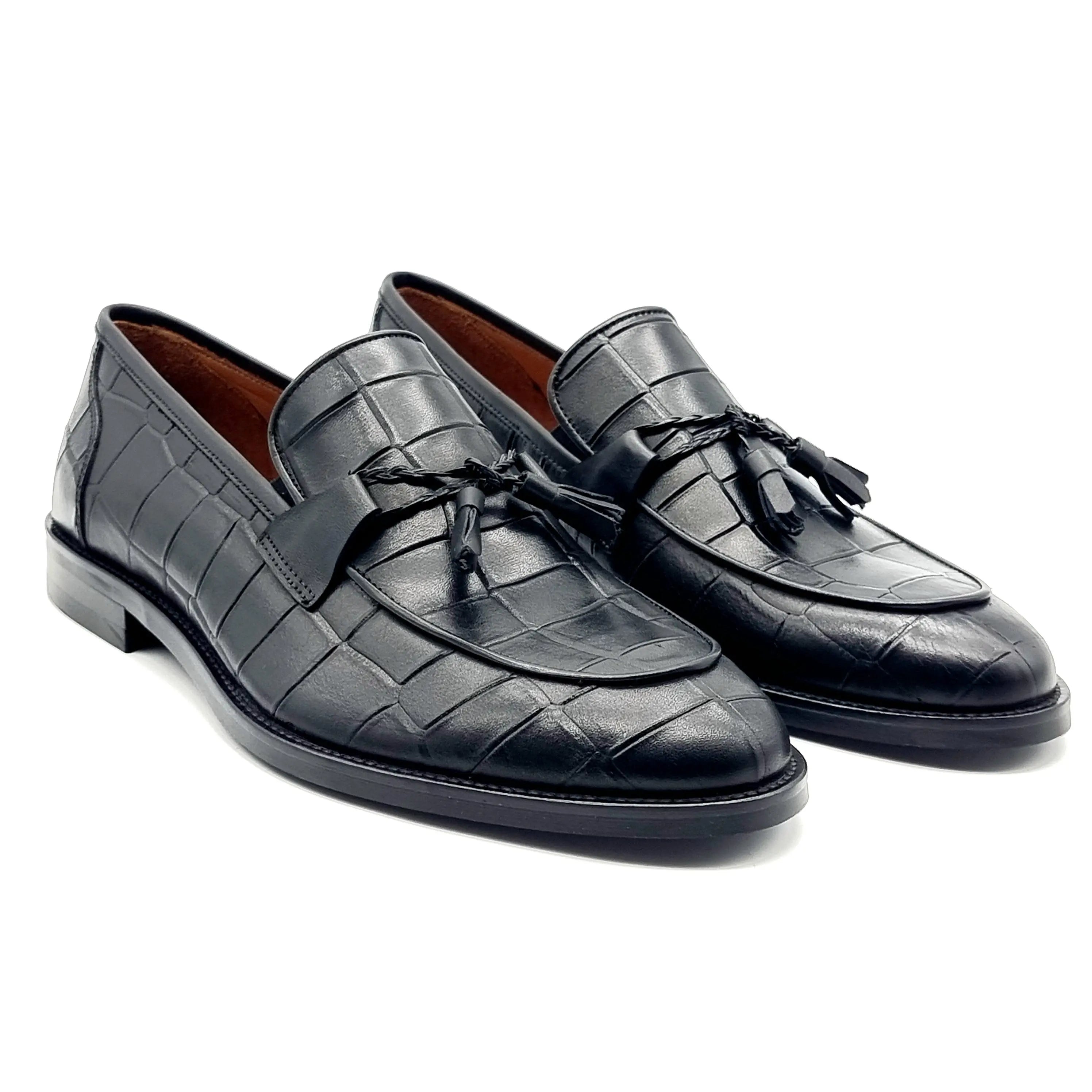 Dress Loafers - 122
