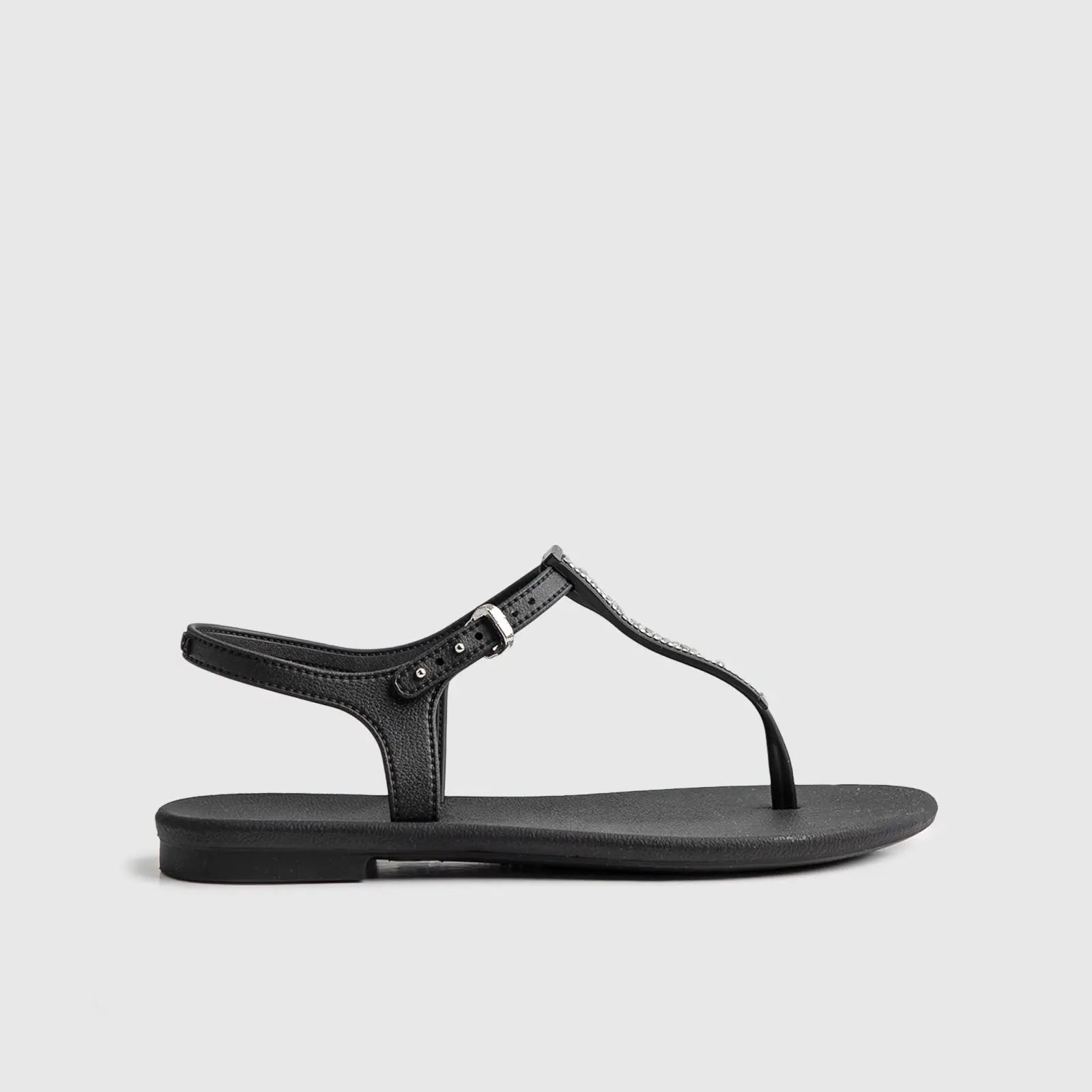 Grendha Brilho Sand Black 19018