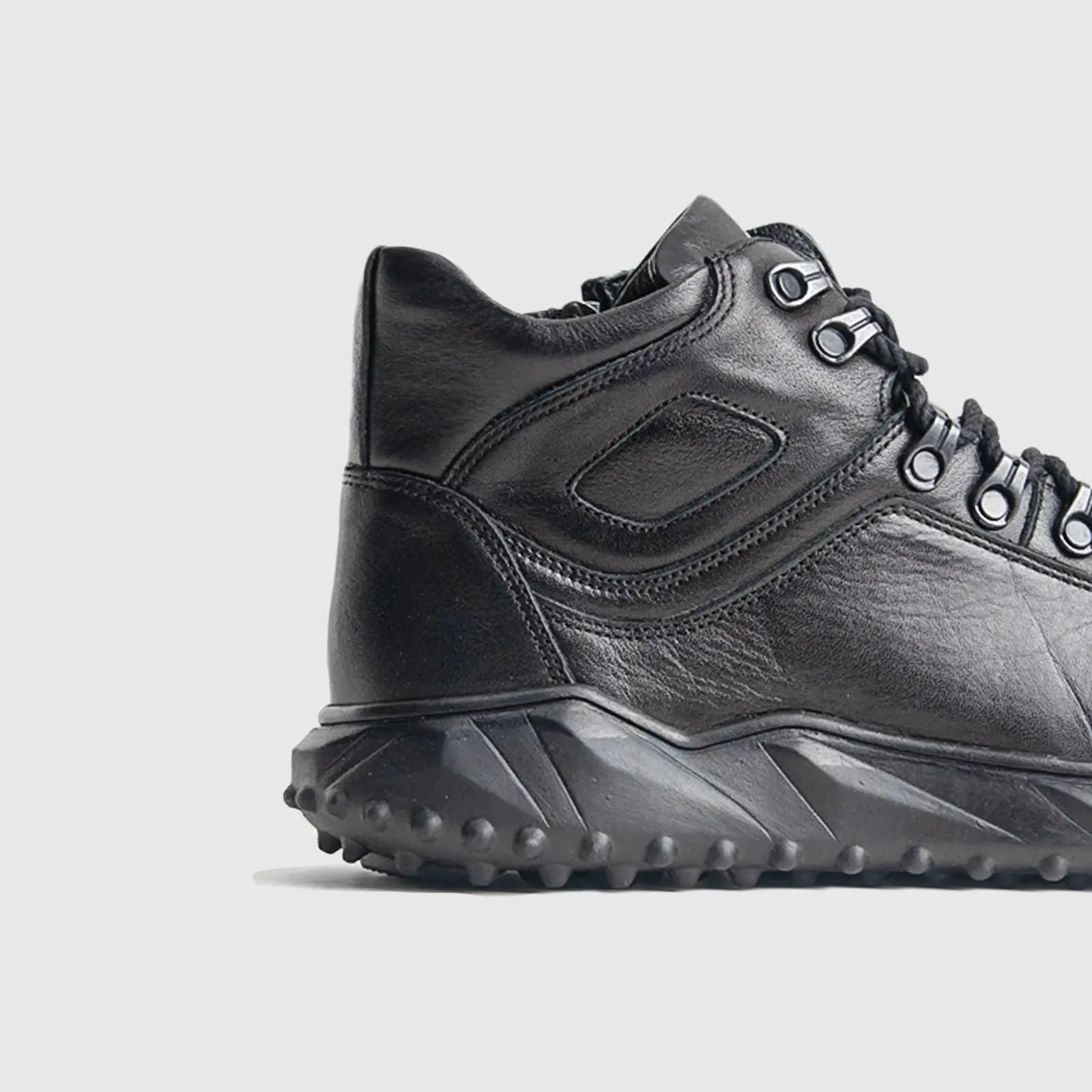 Pepita Casual Sneaker Boot - 5891