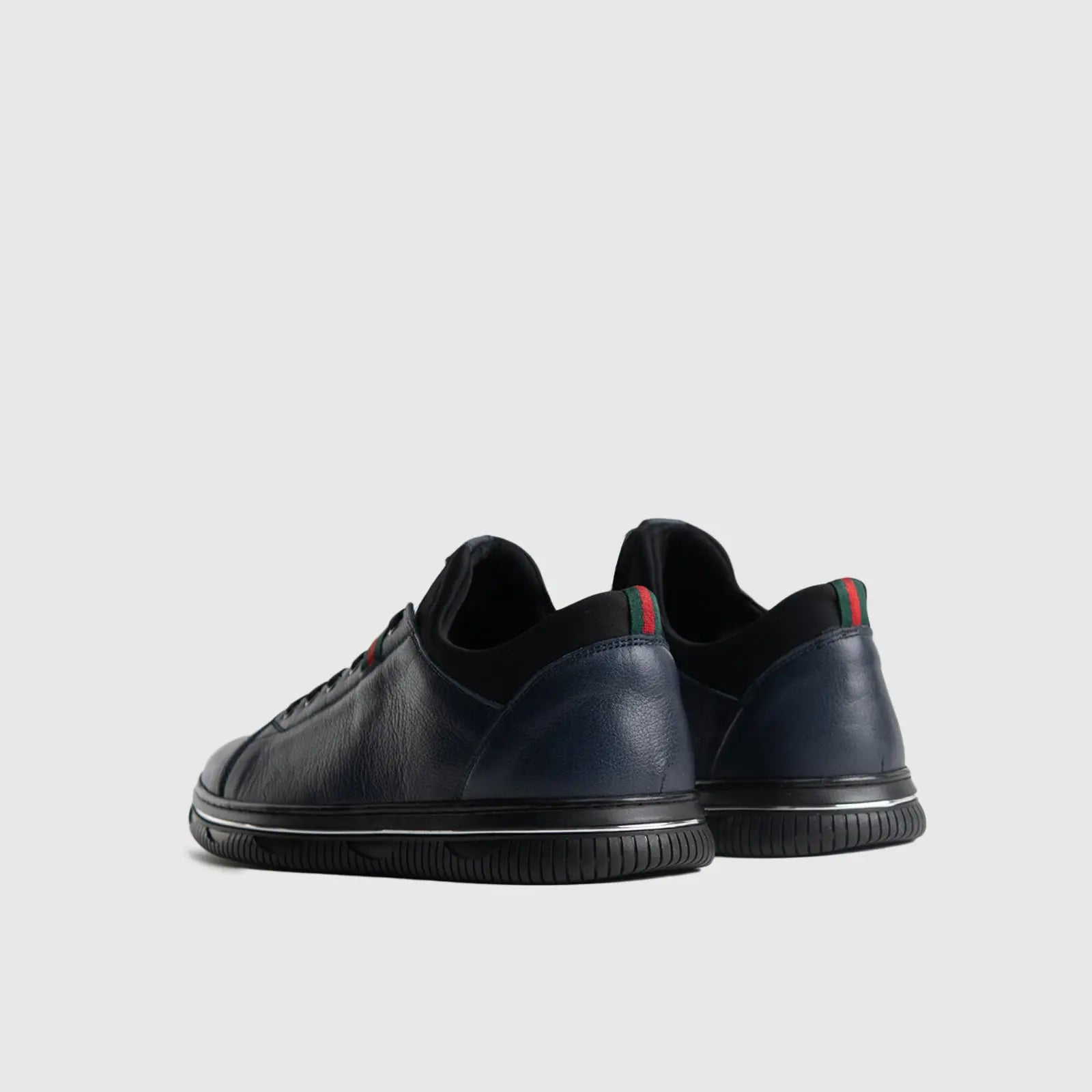 Pepita Casual Sneaker - 6095 Navy