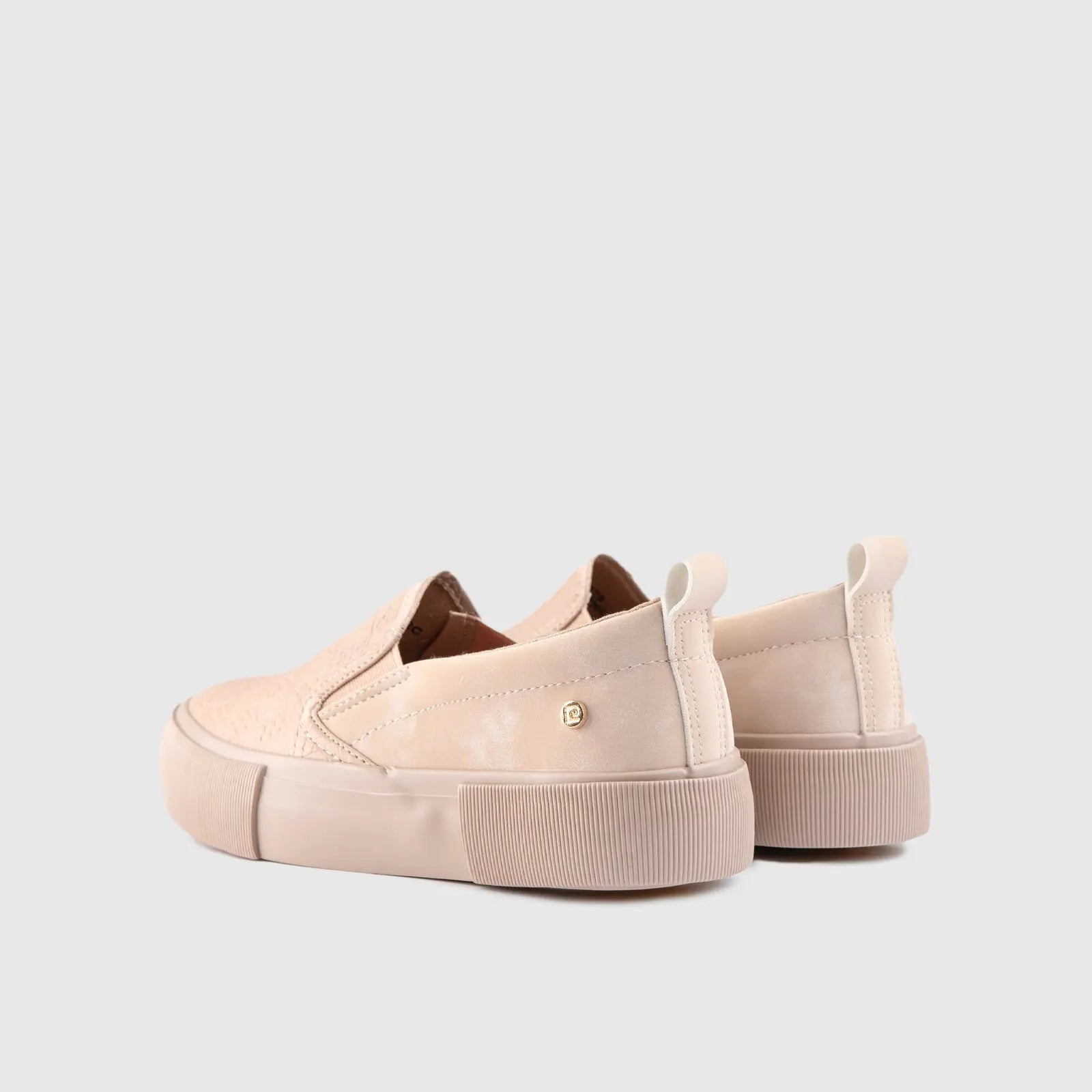 Slip On Sneaker Beige 10523