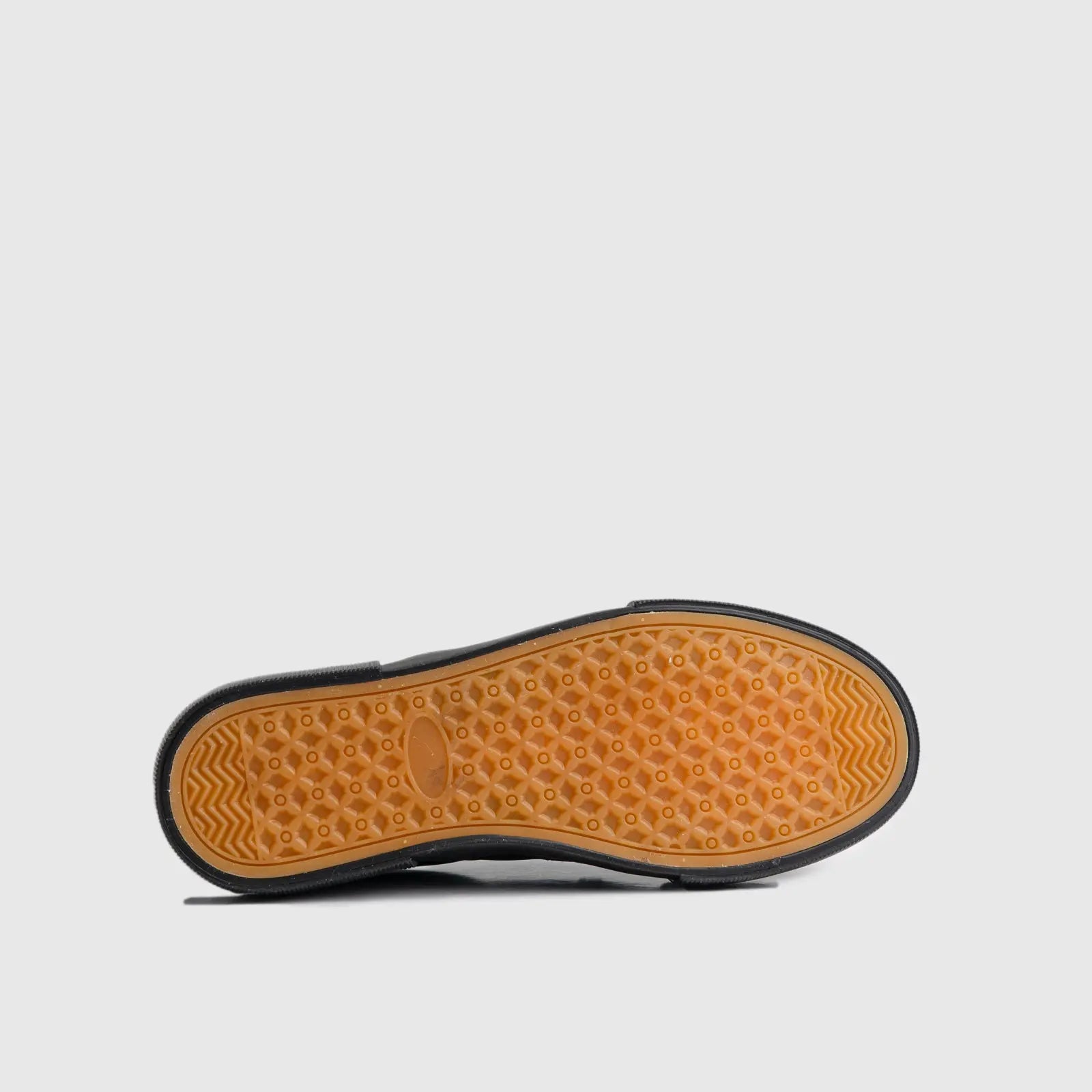 Slip On Sneaker Black 10523
