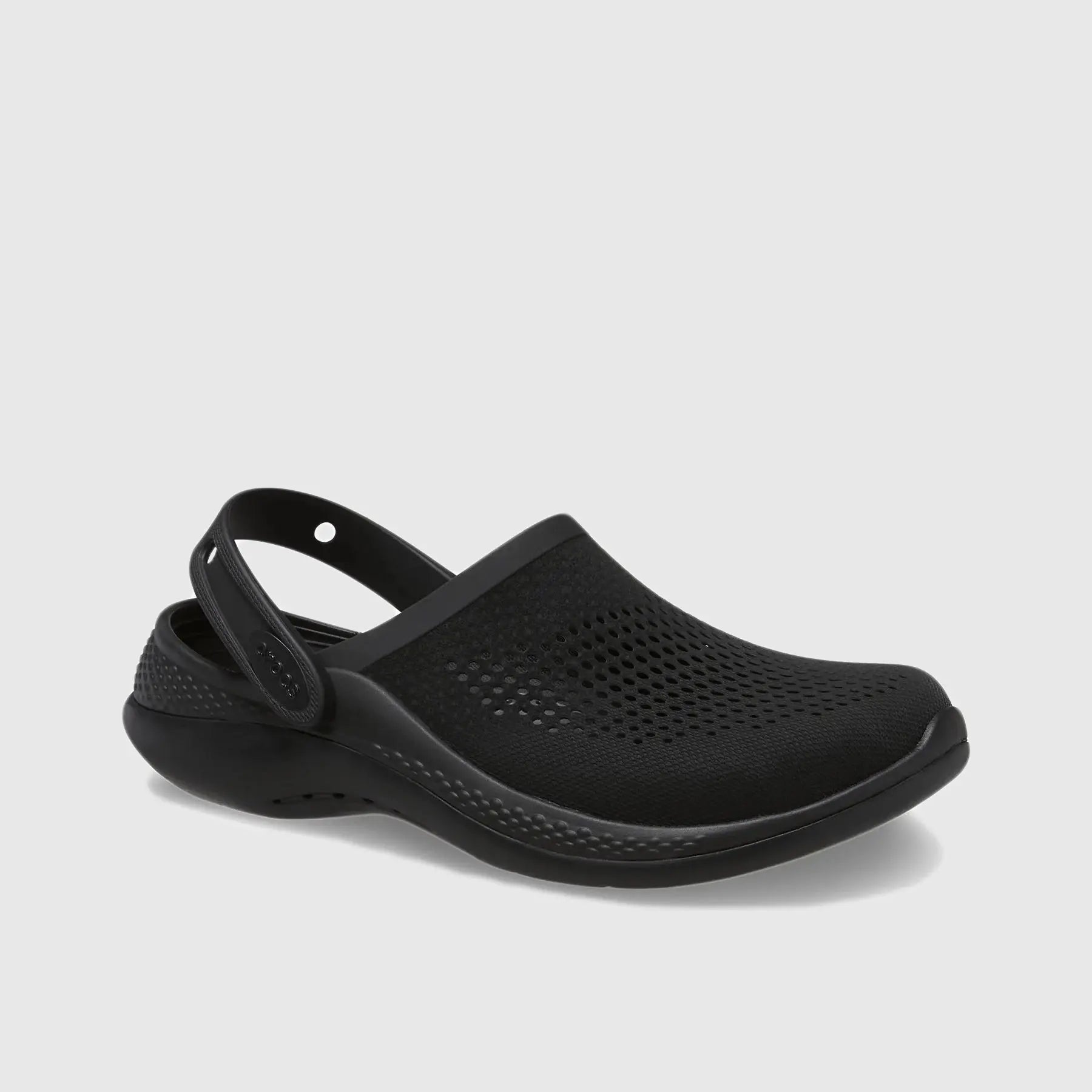Literide 360 Clog Black/Black