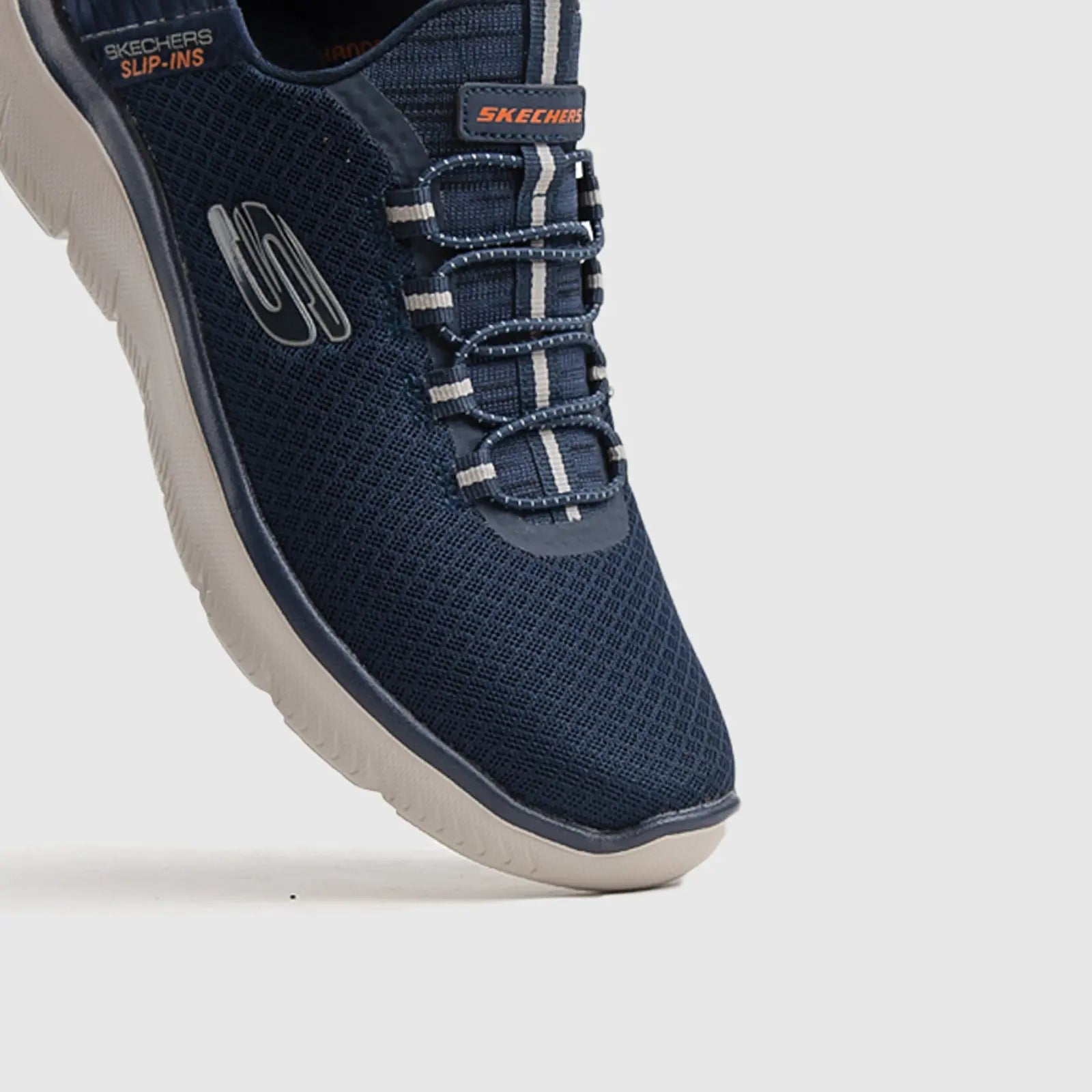 Skechers Slip Ins Comfort  Summits - 232457 Navy